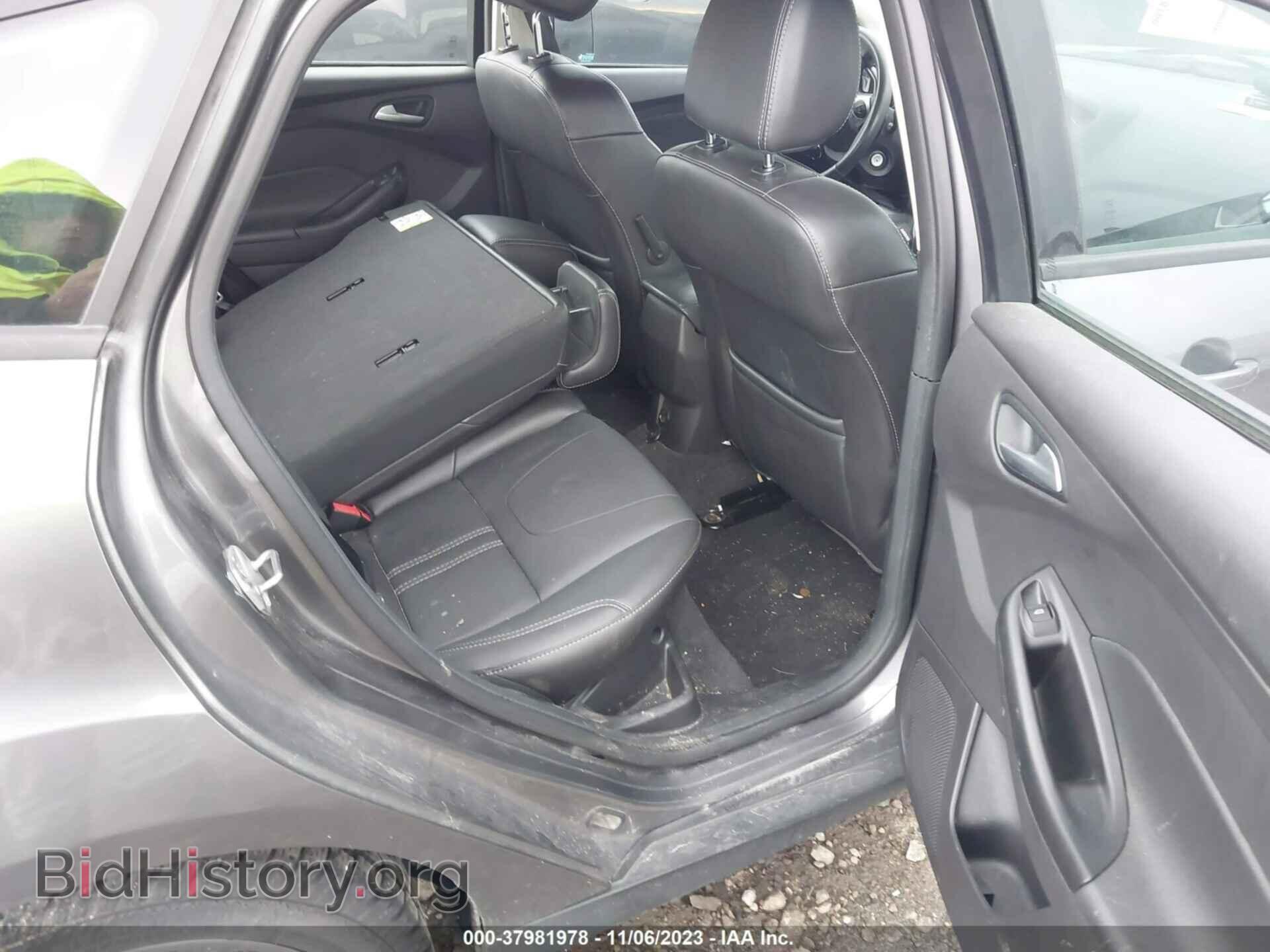 2014 FORD FOCUS - VIN: 1FADP3K27EL207672 - Photo 8