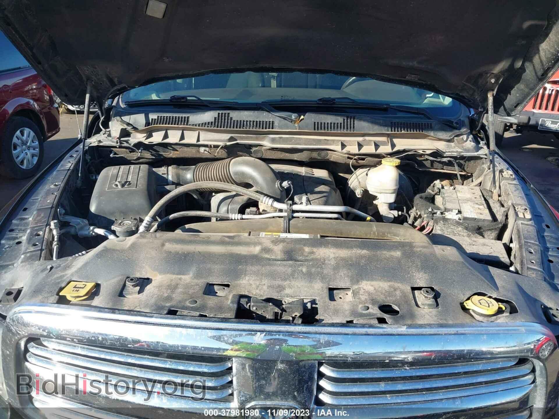 2017 RAM 1500 - VIN: 1C6RR7TT8HS718687 - Фото 10