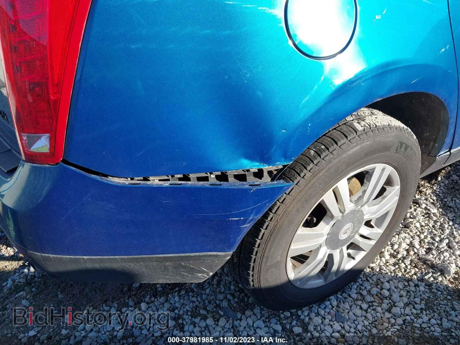 2010 CADILLAC SRX - VIN: 3GYFNDEY5AS518921 - Фото 6