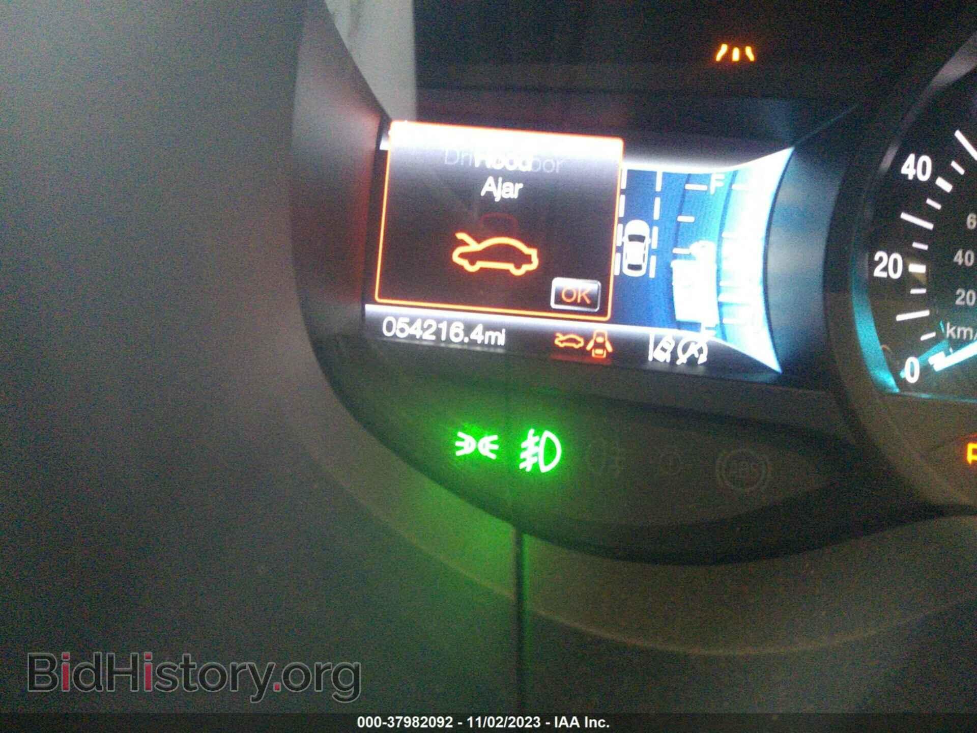 2019 FORD EDGE - VIN: 2FMPK4J97KBC18284 - Photo 7