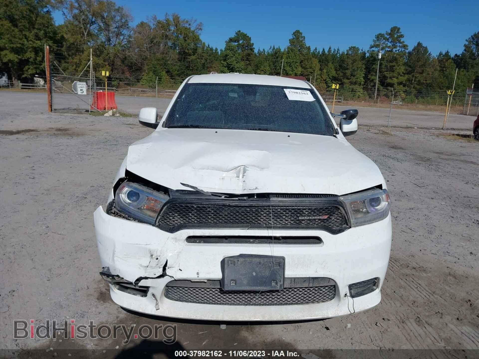 2020 DODGE DURANGO - VIN: 1C4SDJFT3LC381771 - Фото 13