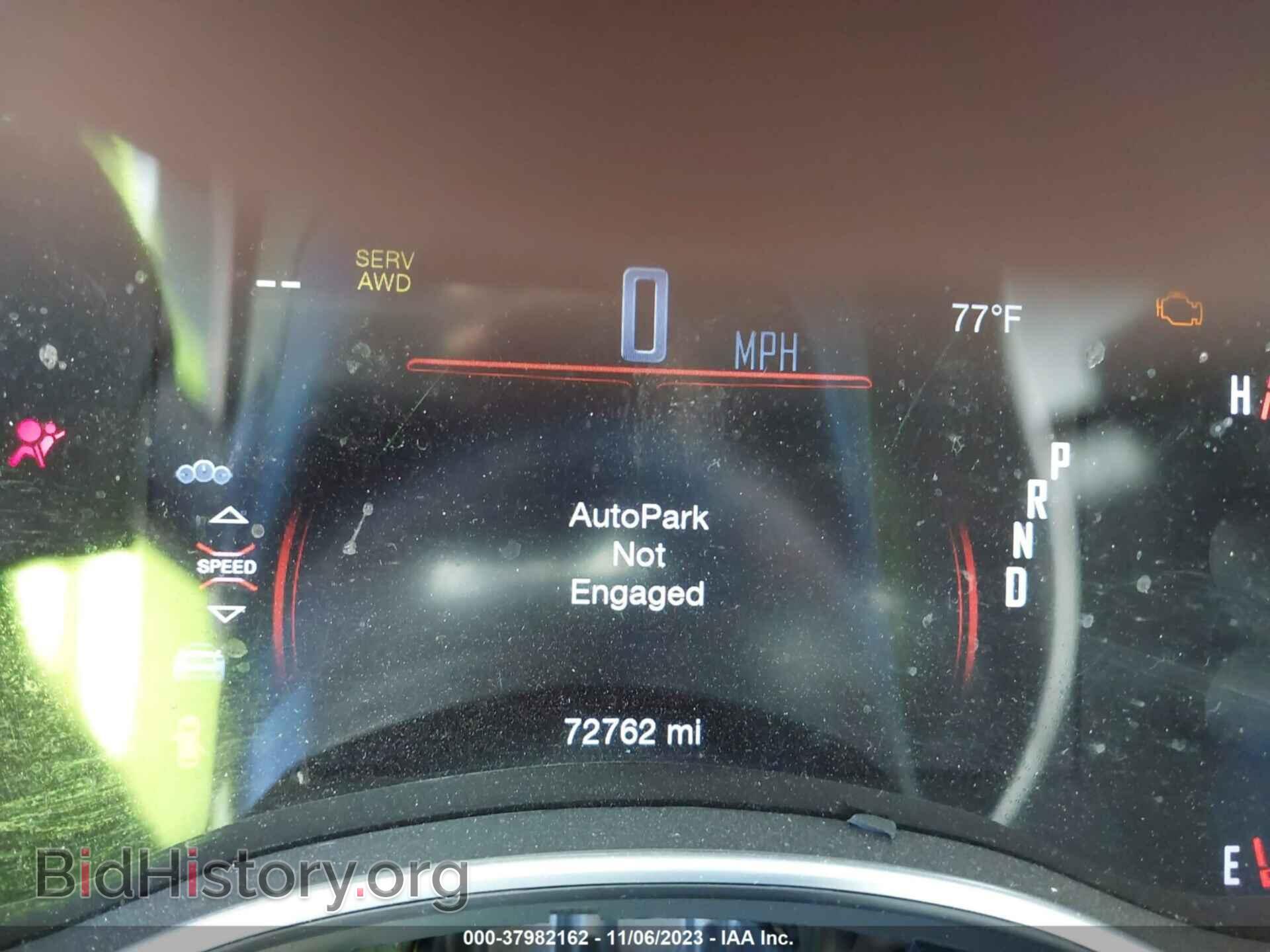 2020 DODGE DURANGO - VIN: 1C4SDJFT3LC381771 - Фото 16