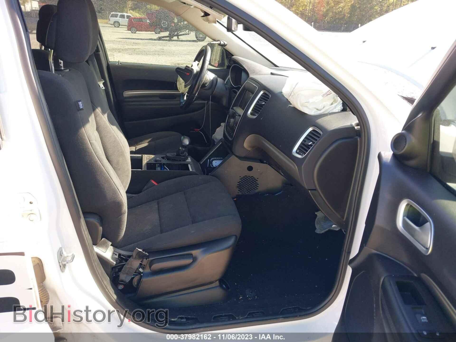 2020 DODGE DURANGO - VIN: 1C4SDJFT3LC381771 - Фото 5