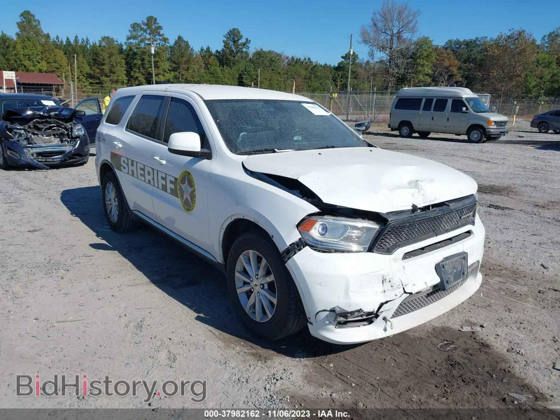 2020 DODGE DURANGO - VIN: 1C4SDJFT3LC381771 - Фото 6