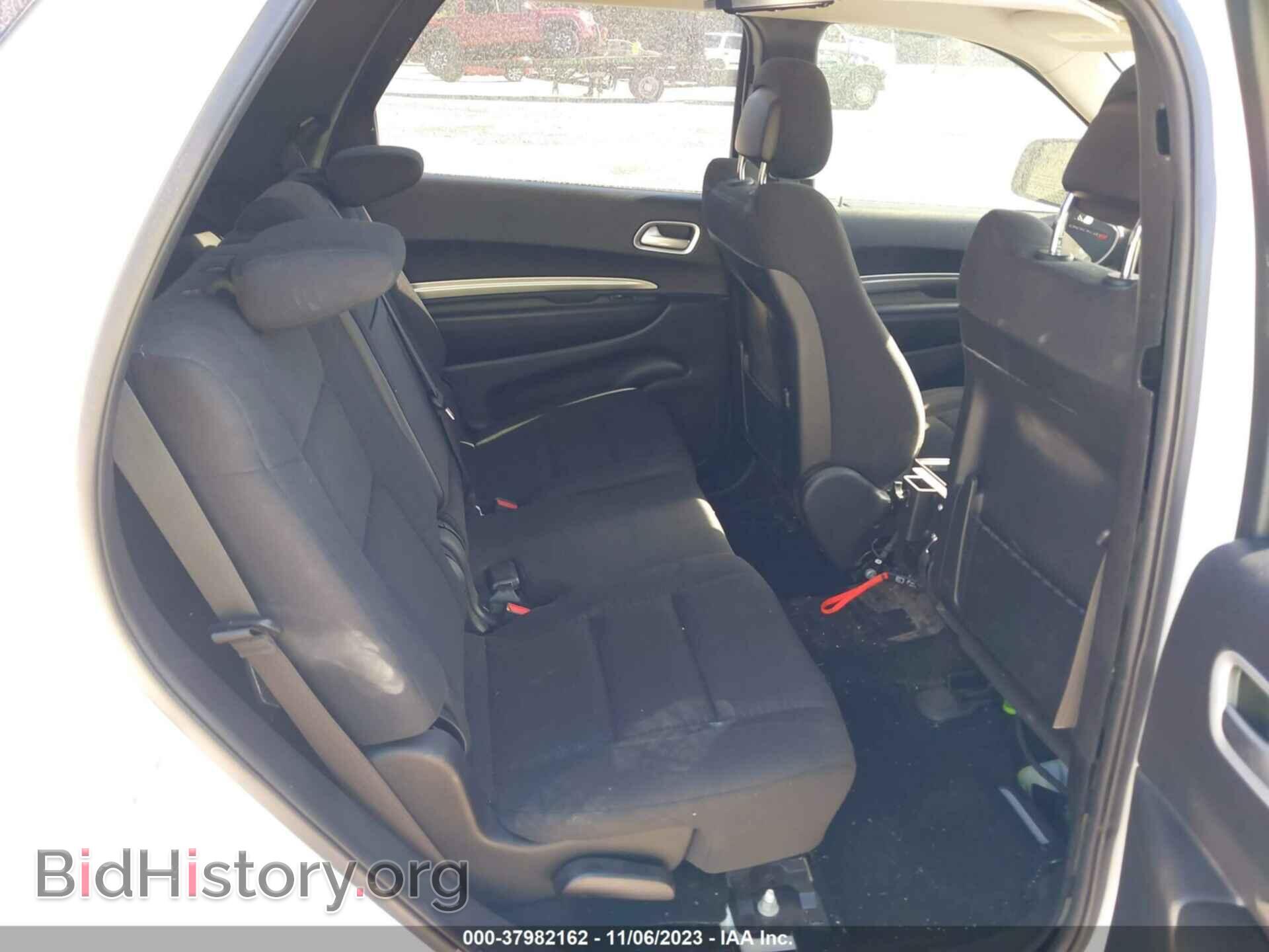 2020 DODGE DURANGO - VIN: 1C4SDJFT3LC381771 - Фото 8