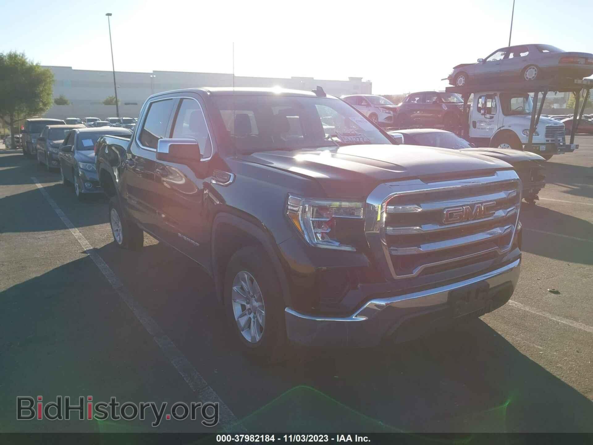 Photo 3GTP8BED4LG316158 - GMC SIERRA 1500 2020