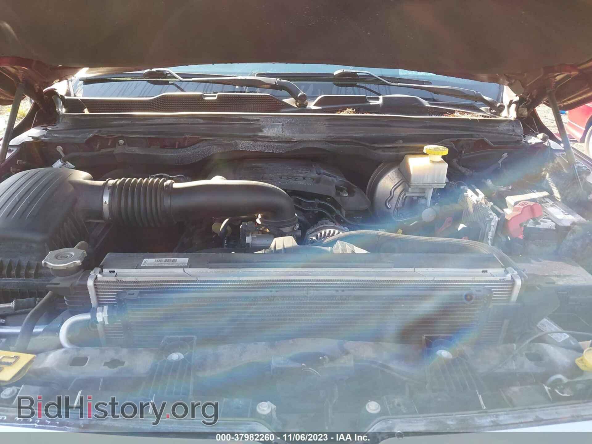 2019 RAM 1500 - VIN: 1C6SRFCT5KN583895 - Фото 10