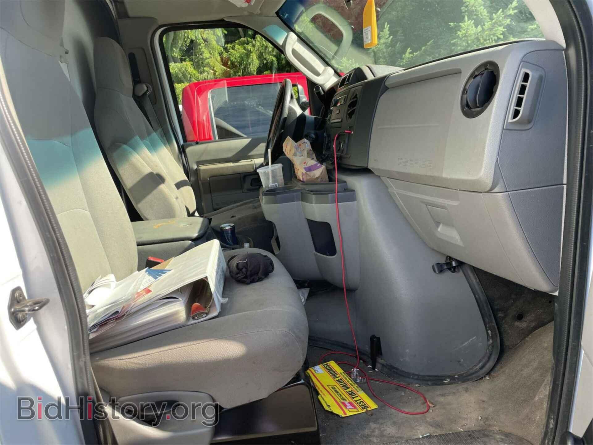 2014 FORD ECONOLINE - VIN: 1FDWE3FL0EDA25345 - Фото 7
