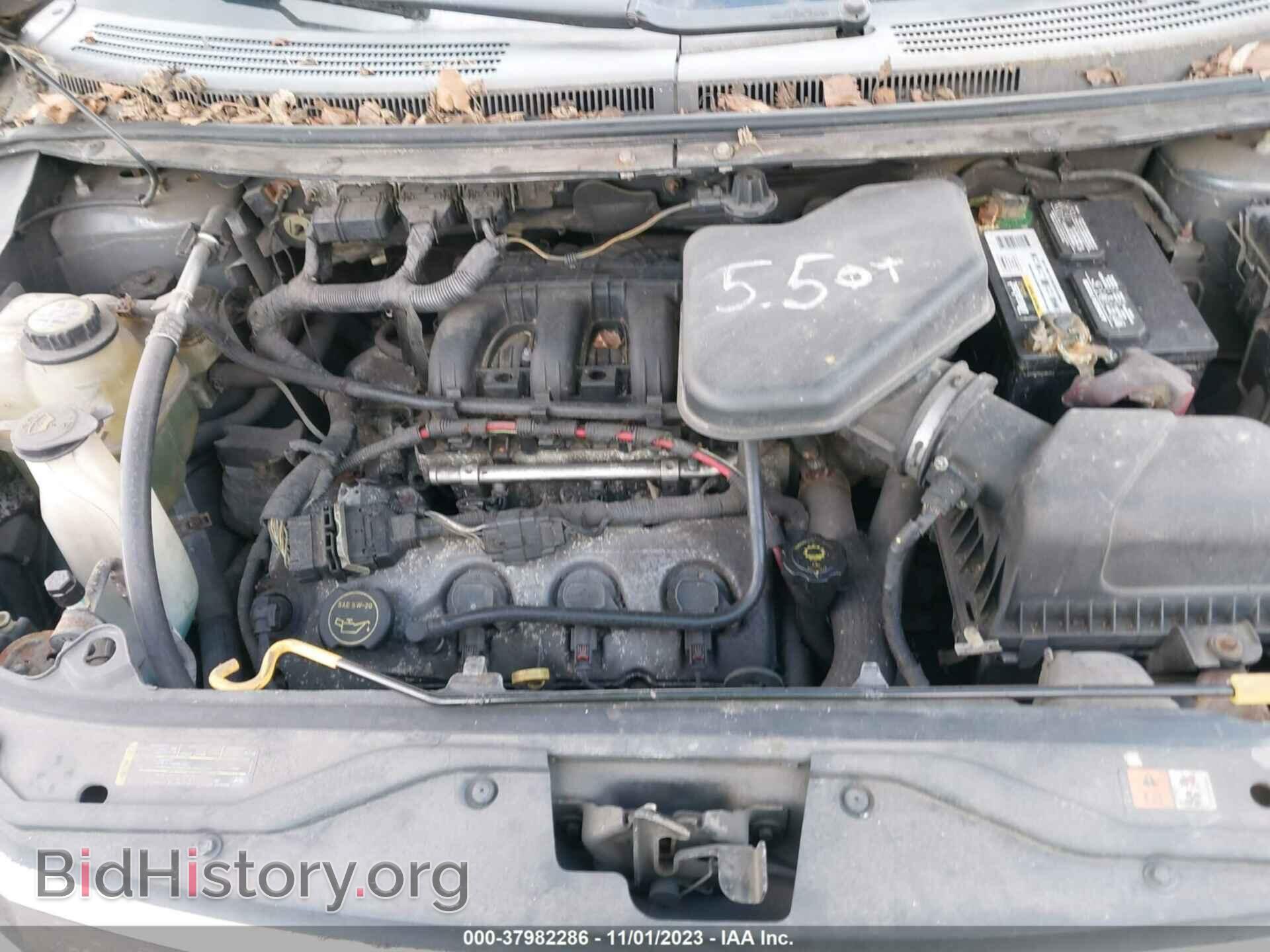 2007 FORD EDGE - VIN: 2FMDK49C97BB57370 - Photo 10