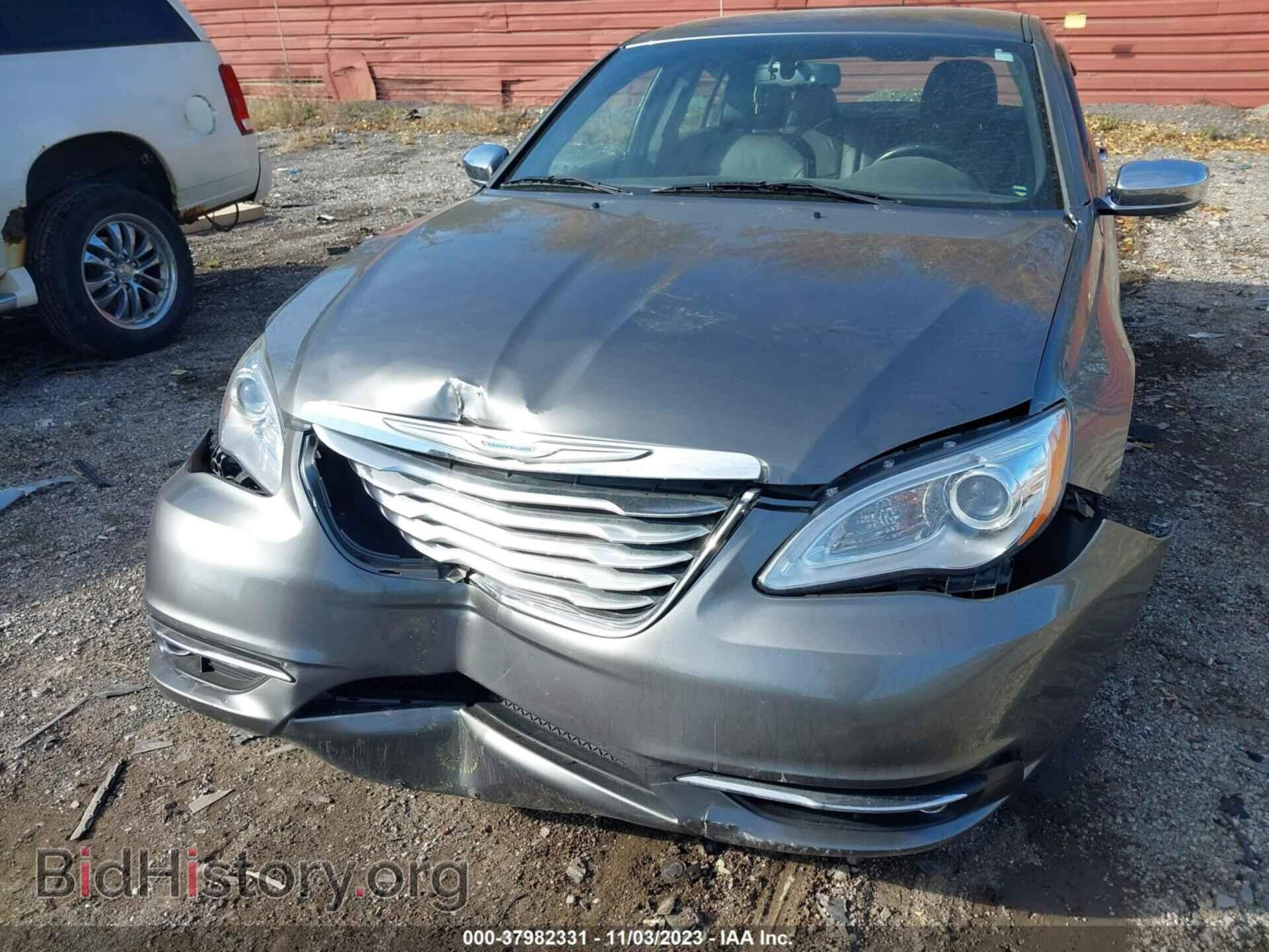 2013 CHRYSLER 200 - VIN: 1C3CCBCG4DN594971 - Photo 6