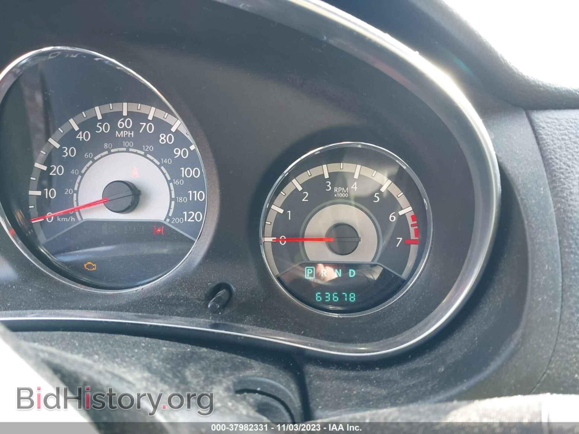 2013 CHRYSLER 200 - VIN: 1C3CCBCG4DN594971 - Photo 7