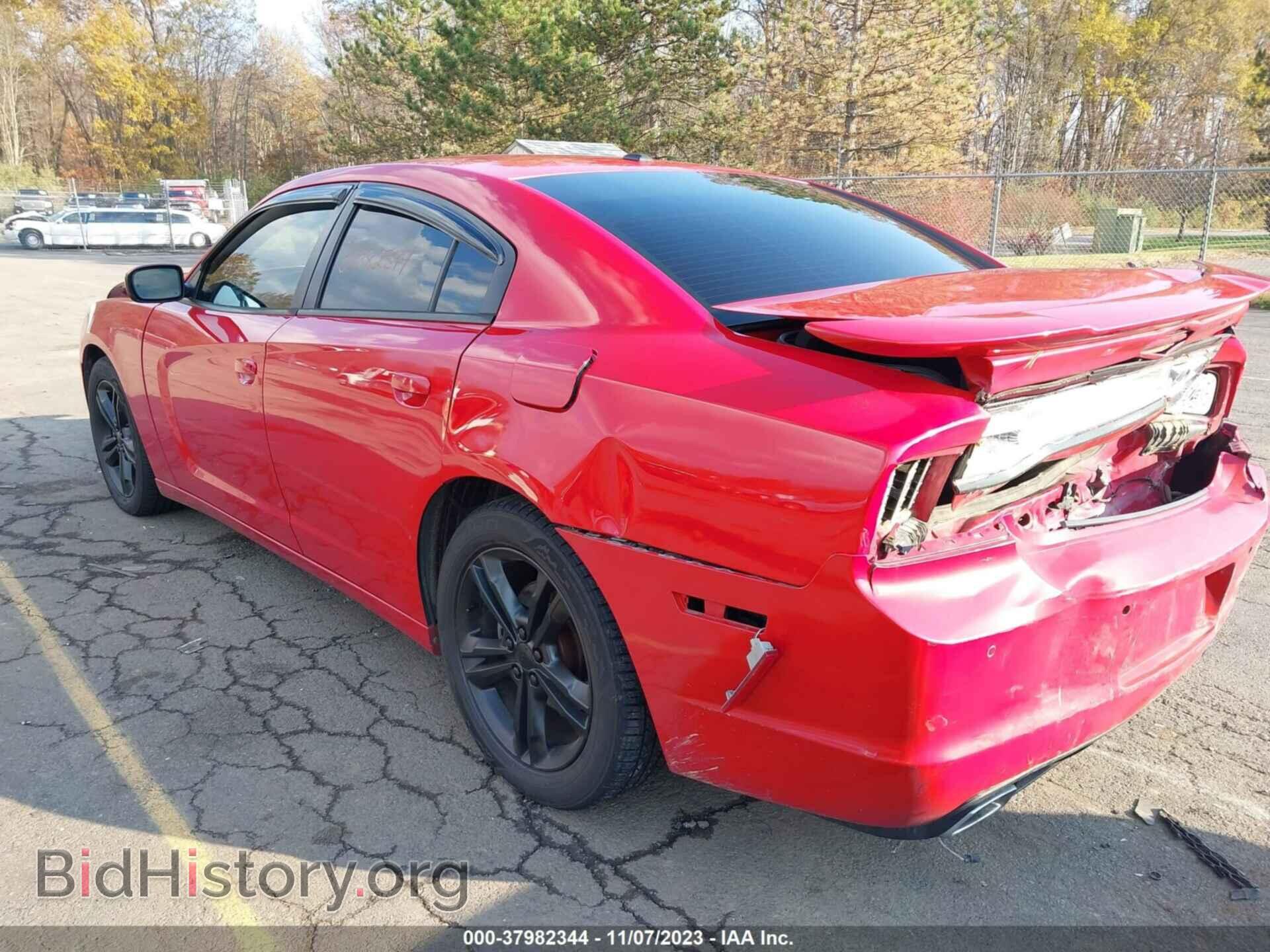 2012 DODGE CHARGER - VIN: 2C3CDXJG1CH205613 - Фото 3