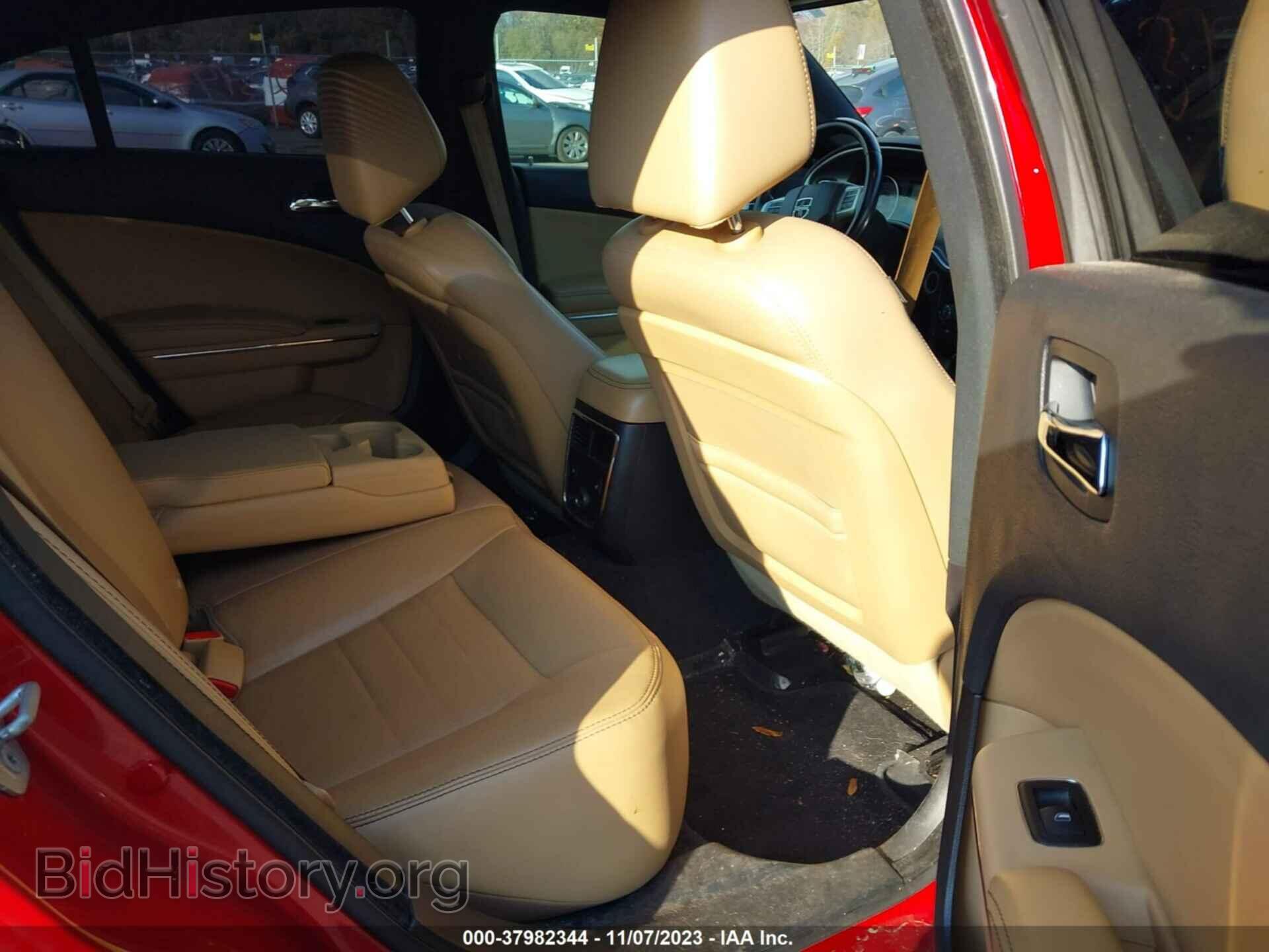 2012 DODGE CHARGER - VIN: 2C3CDXJG1CH205613 - Фото 8