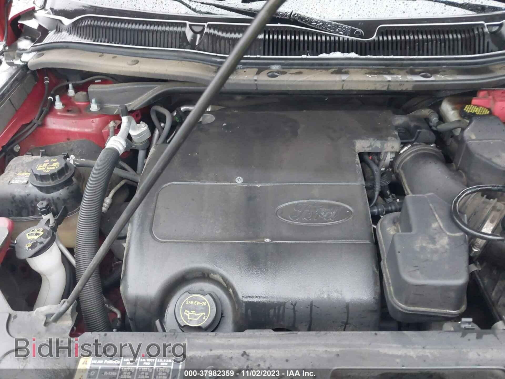 2016 FORD EXPLORER - VIN: 1FM5K8F86GGC88227 - Фото 10