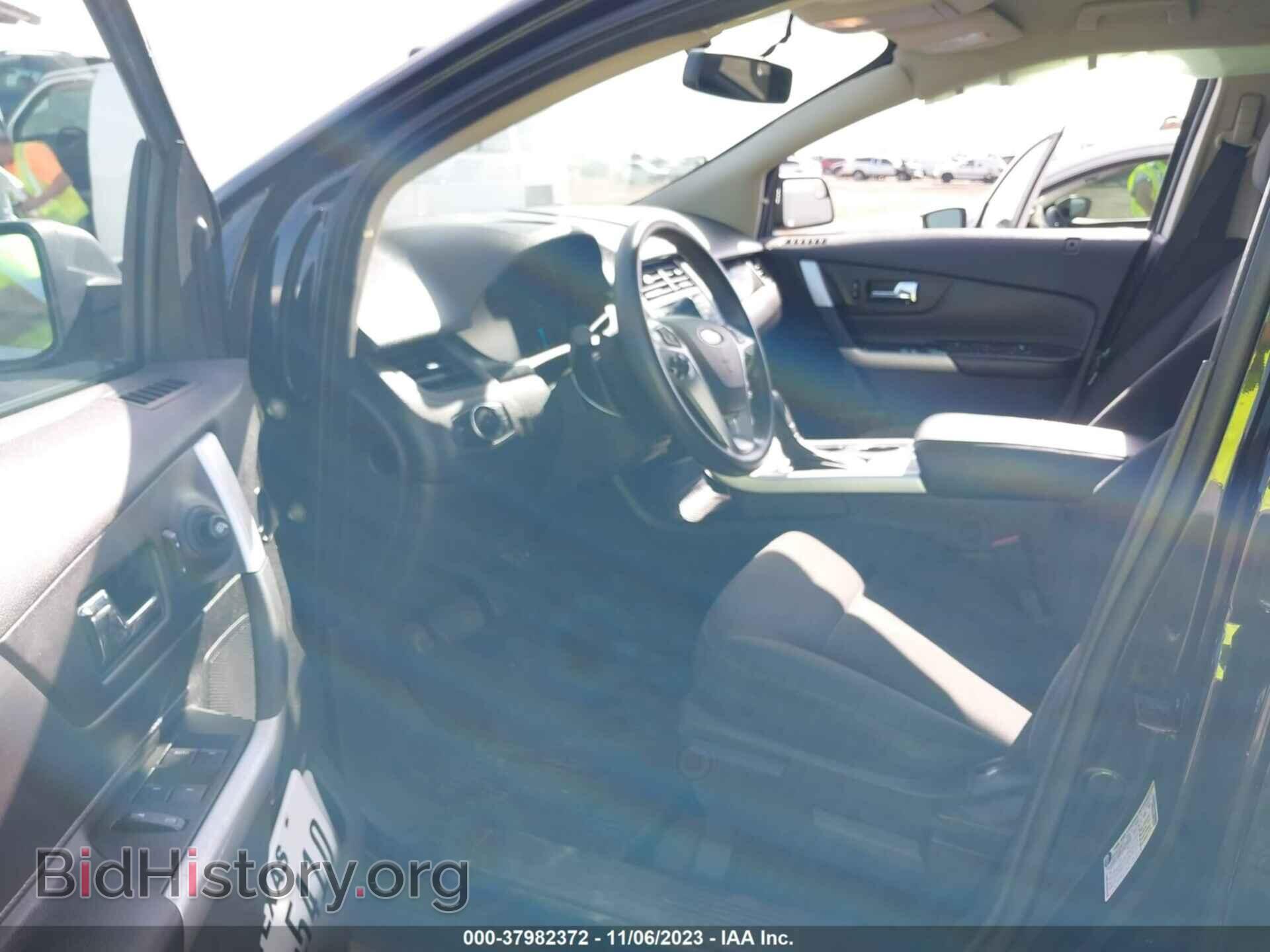2013 FORD EDGE - VIN: 2FMDK3GCXDBB16366 - Фото 5