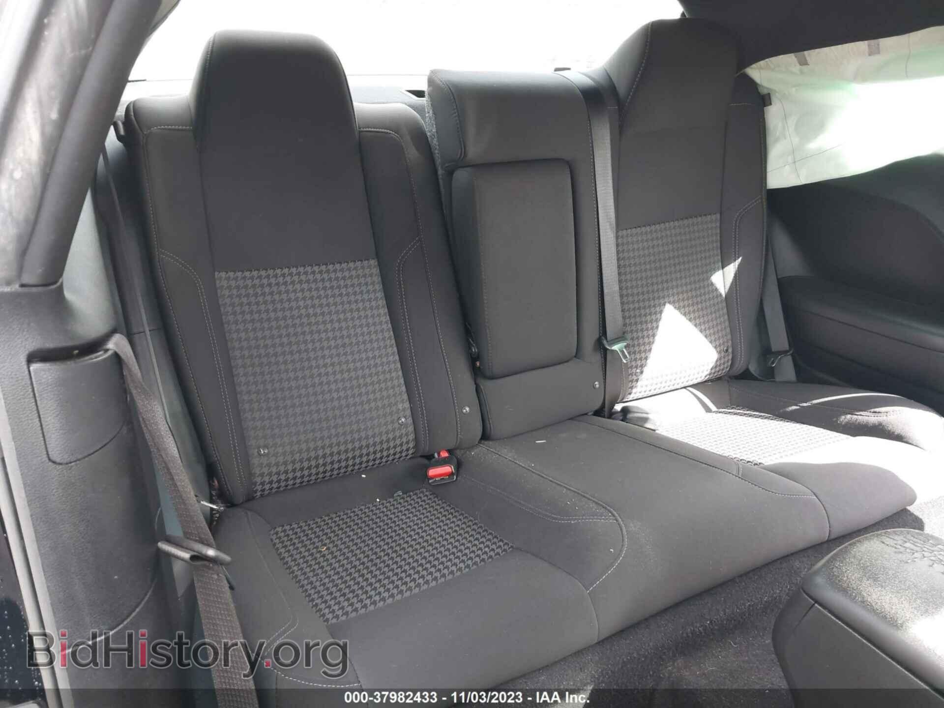 2020 DODGE CHALLENGER - VIN: 2C3CDZAG2LH132716 - Фото 8