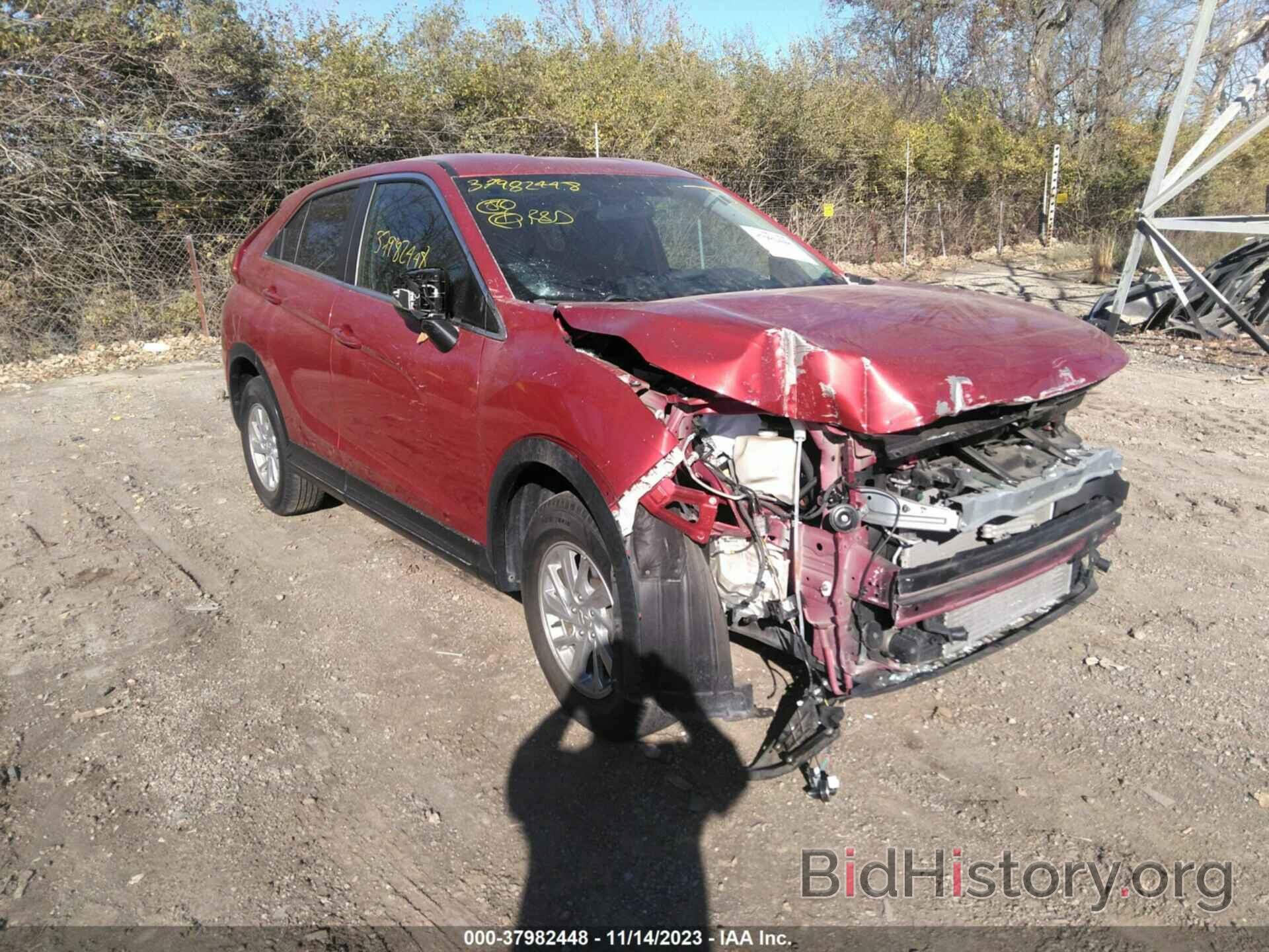 Photo JA4AT3AA1JZ049963 - MITSUBISHI ECLIPSE CROSS 2018