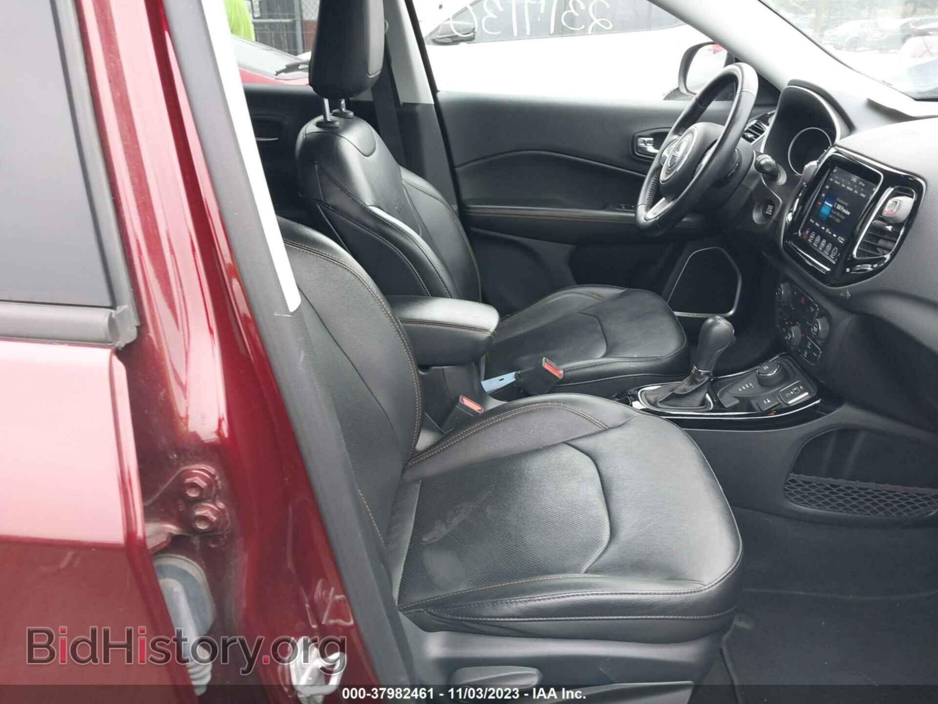 2020 JEEP COMPASS - VIN: 3C4NJDCB5LT233502 - Фото 5