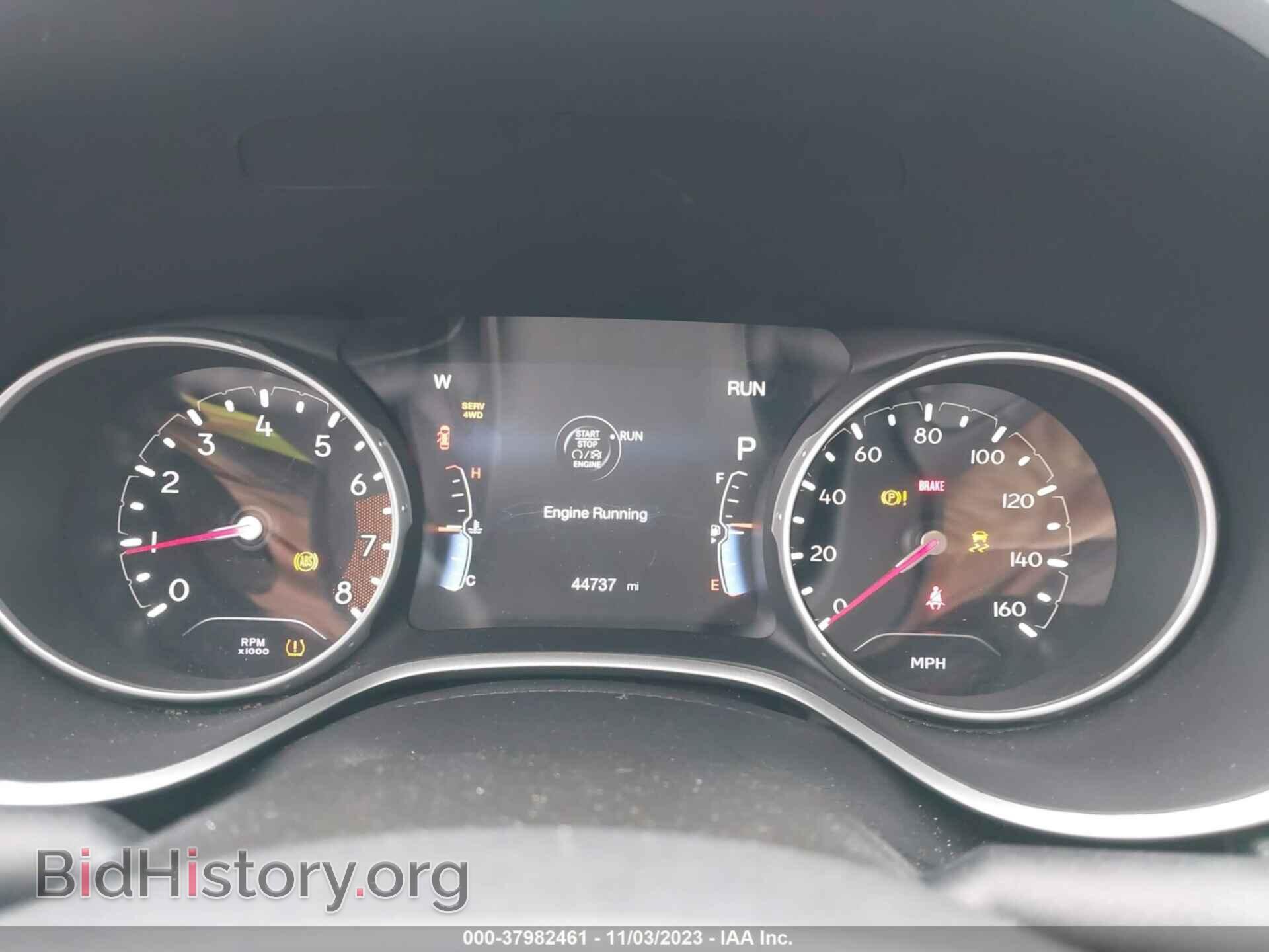 2020 JEEP COMPASS - VIN: 3C4NJDCB5LT233502 - Фото 7