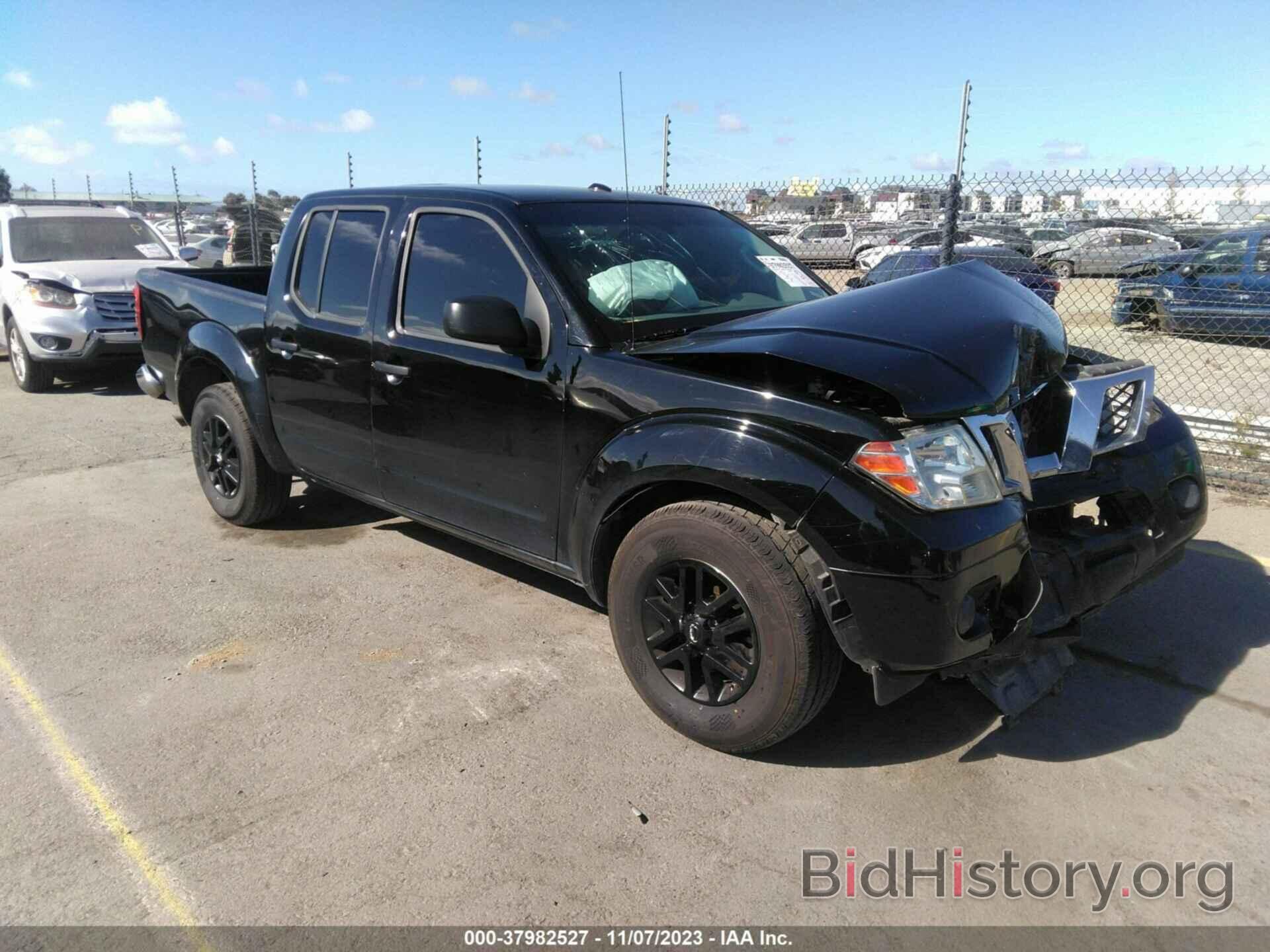 Photo 1N6AD0ER5FN760014 - NISSAN FRONTIER 2015