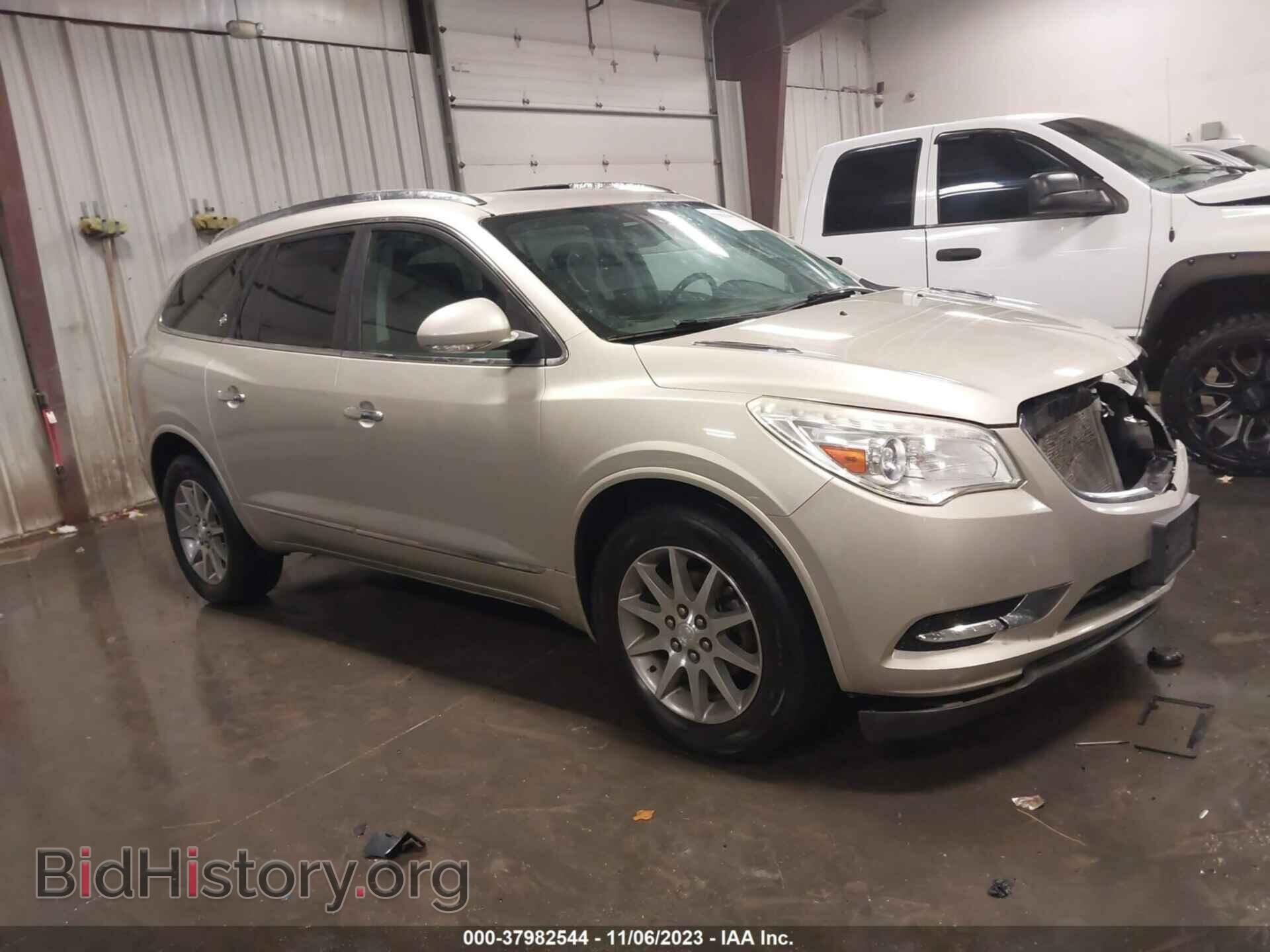 Фотография 5GAKVBKD5GJ248546 - BUICK ENCLAVE 2016