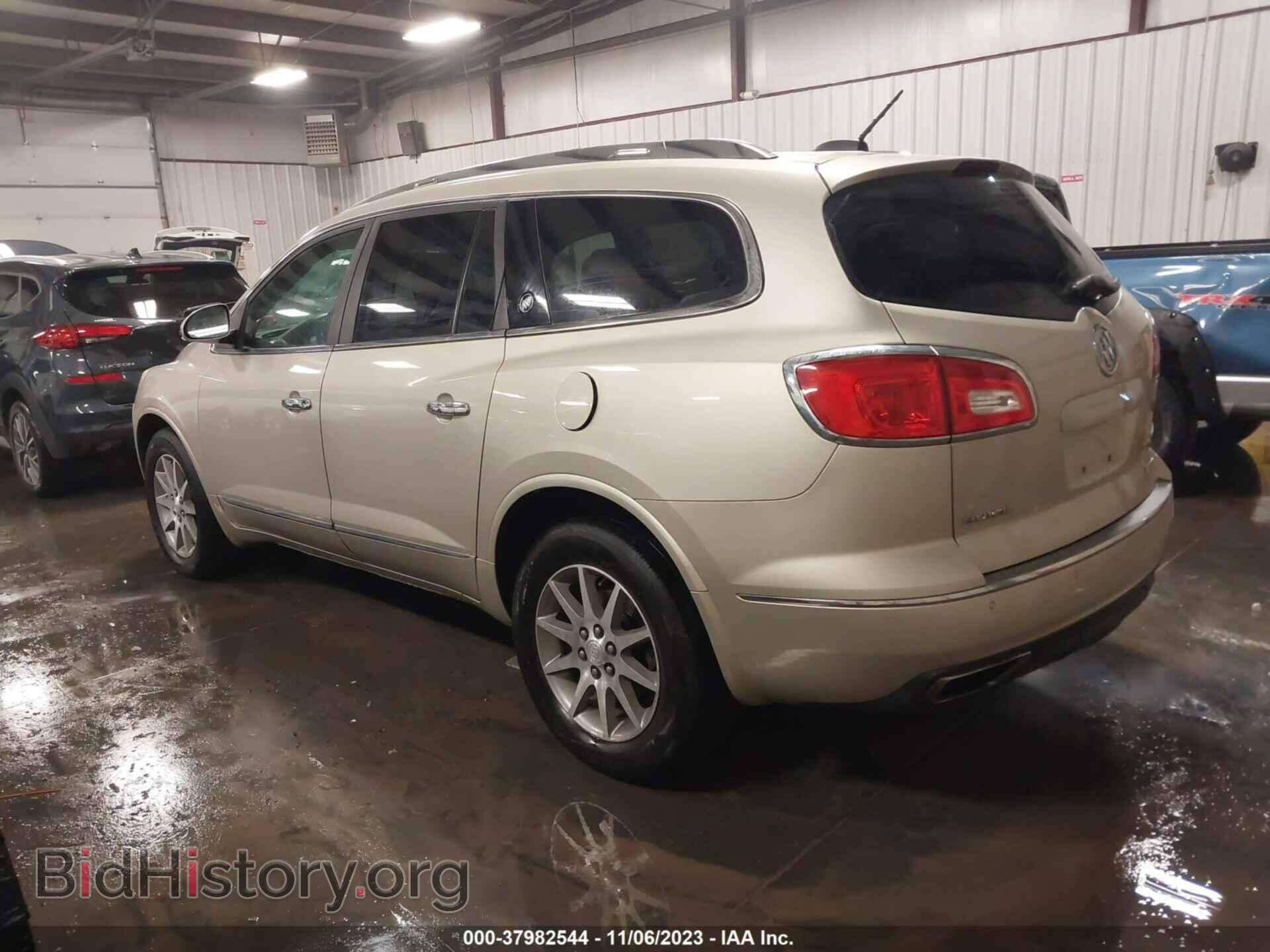 2016 BUICK ENCLAVE - VIN: 5GAKVBKD5GJ248546 - Фото 3