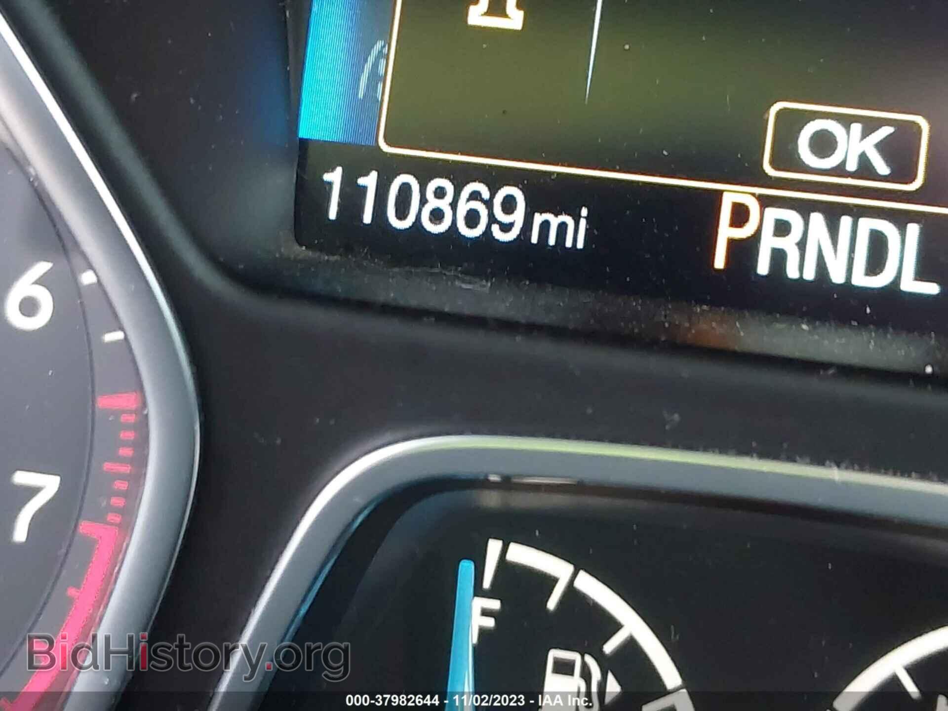 2015 FORD FOCUS - VIN: 1FADP3K22FL201697 - Фото 7