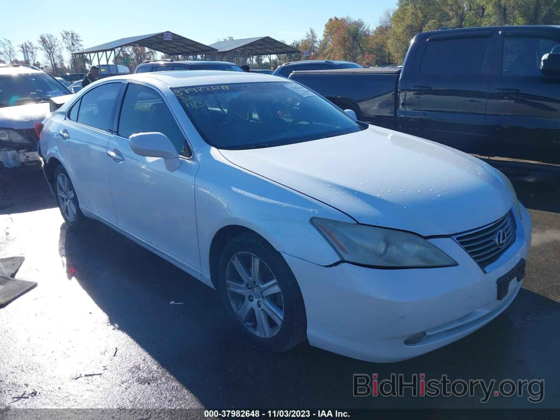 Photo JTHBJ46G792278959 - LEXUS ES 350 2009