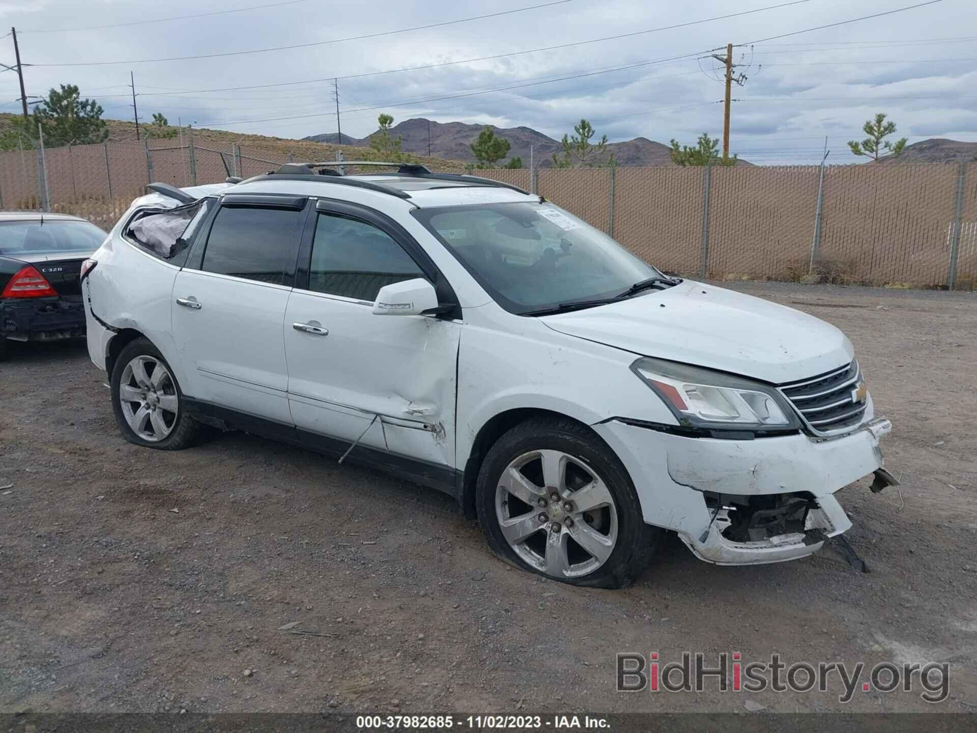 Photo 1GNKVJKD7GJ208517 - CHEVROLET TRAVERSE 2016