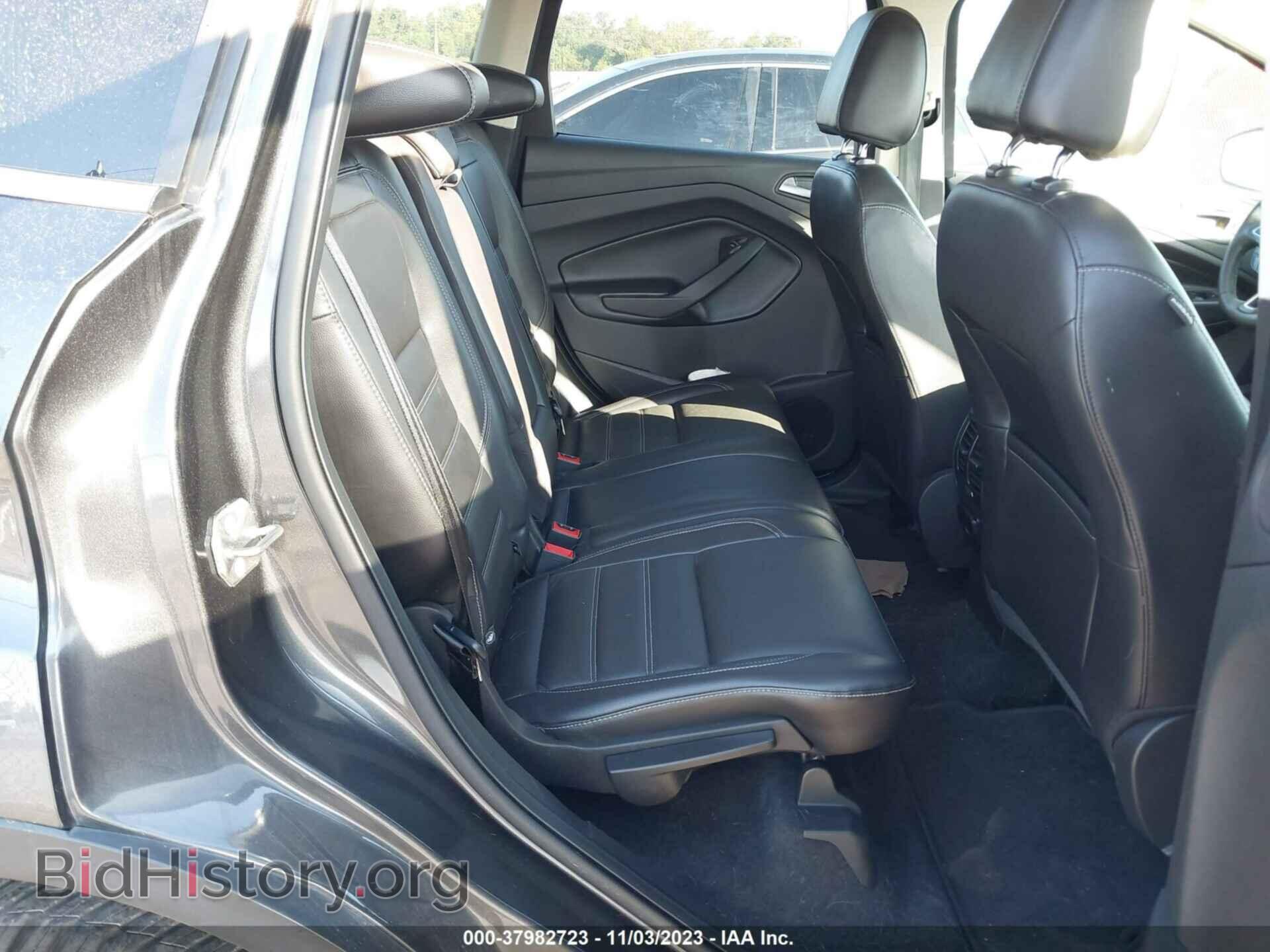 2017 FORD ESCAPE - VIN: 1FMCU0J99HUC48794 - Photo 8