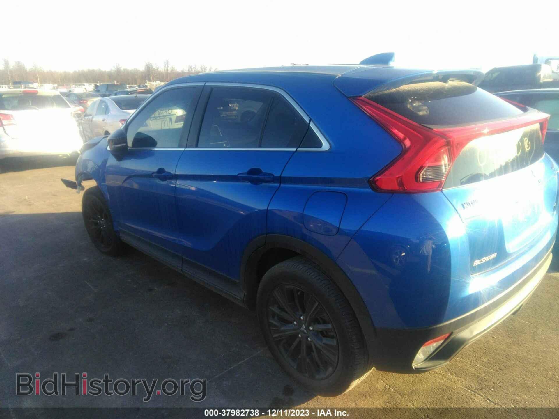 2019 MITSUBISHI ECLIPSE CROSS - VIN: JA4AT4AA0KZ047810 - Фото 3