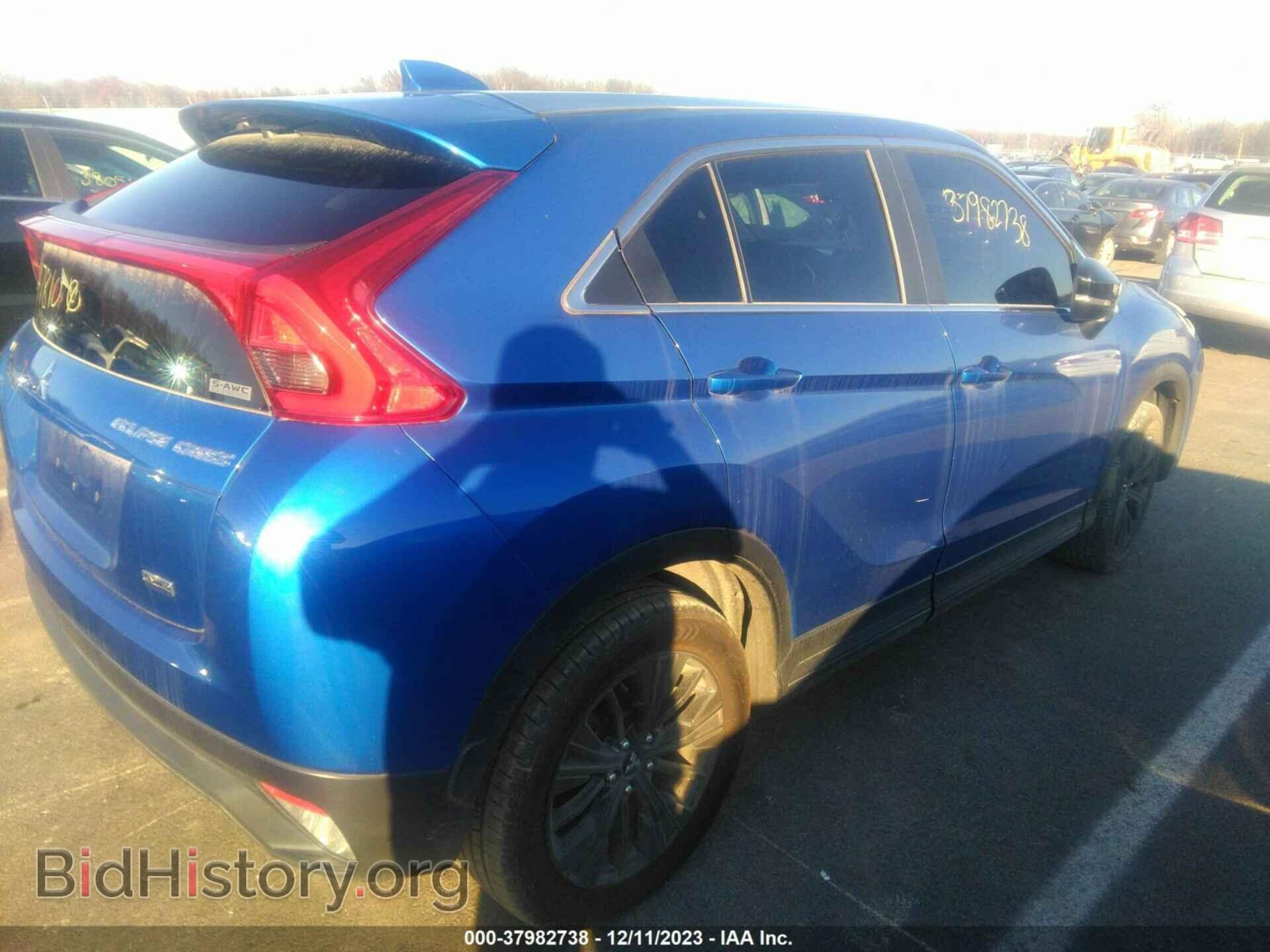2019 MITSUBISHI ECLIPSE CROSS - VIN: JA4AT4AA0KZ047810 - Фото 4