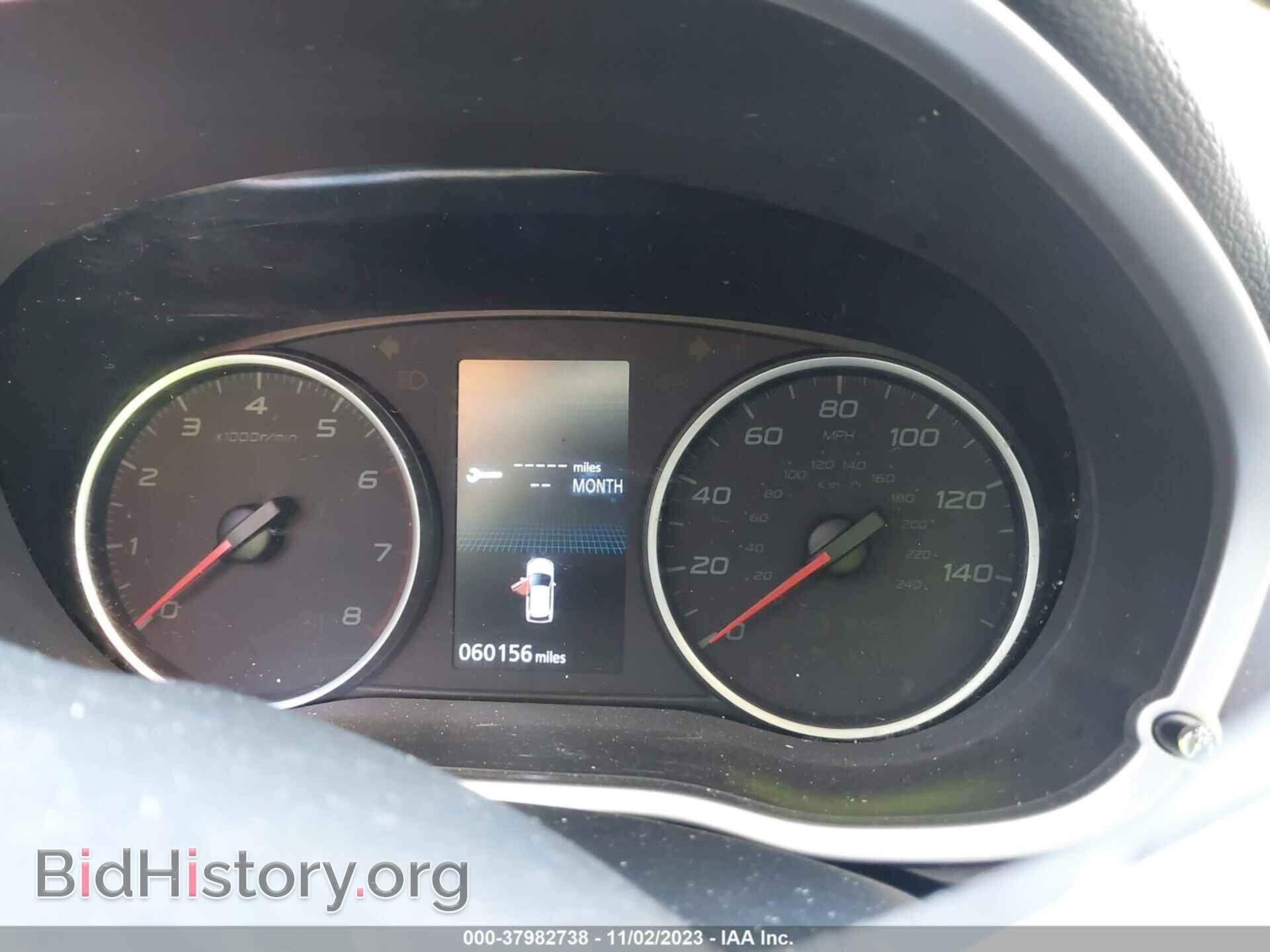 2019 MITSUBISHI ECLIPSE CROSS - VIN: JA4AT4AA0KZ047810 - Фото 7