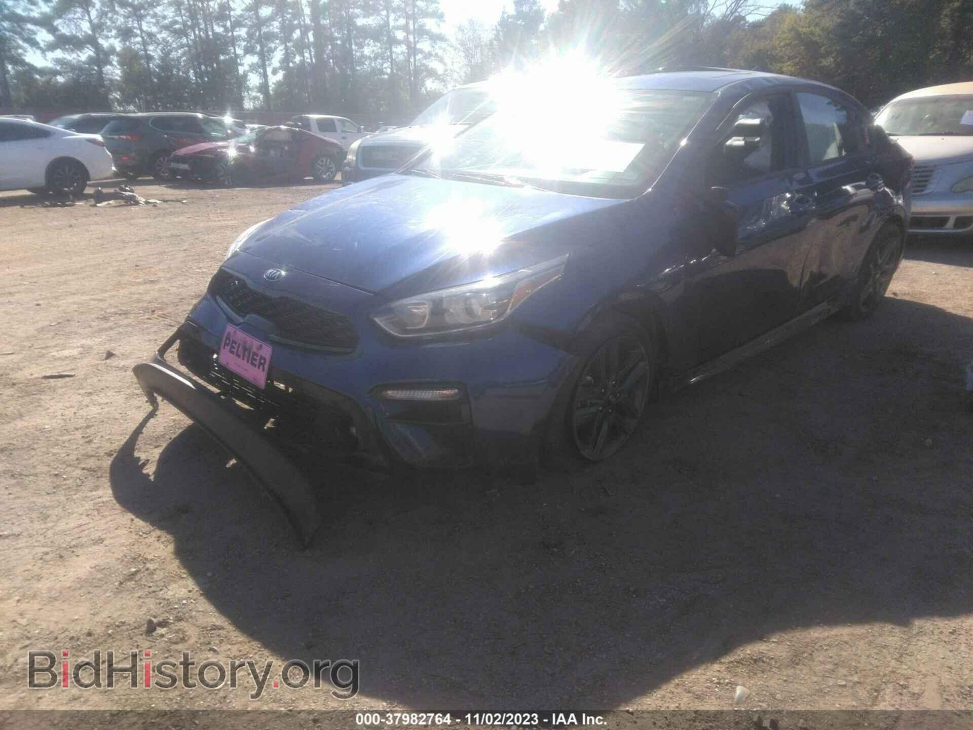 2020 KIA FORTE - VIN: 3KPF34AD6LE228039 - Фото 2