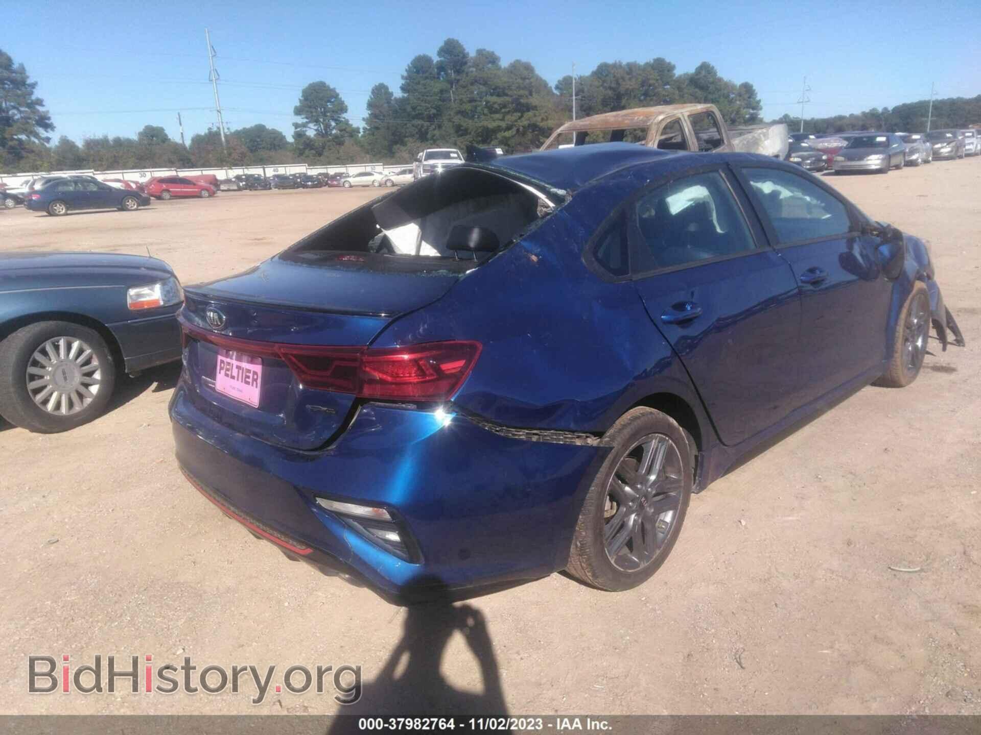 2020 KIA FORTE - VIN: 3KPF34AD6LE228039 - Фото 4