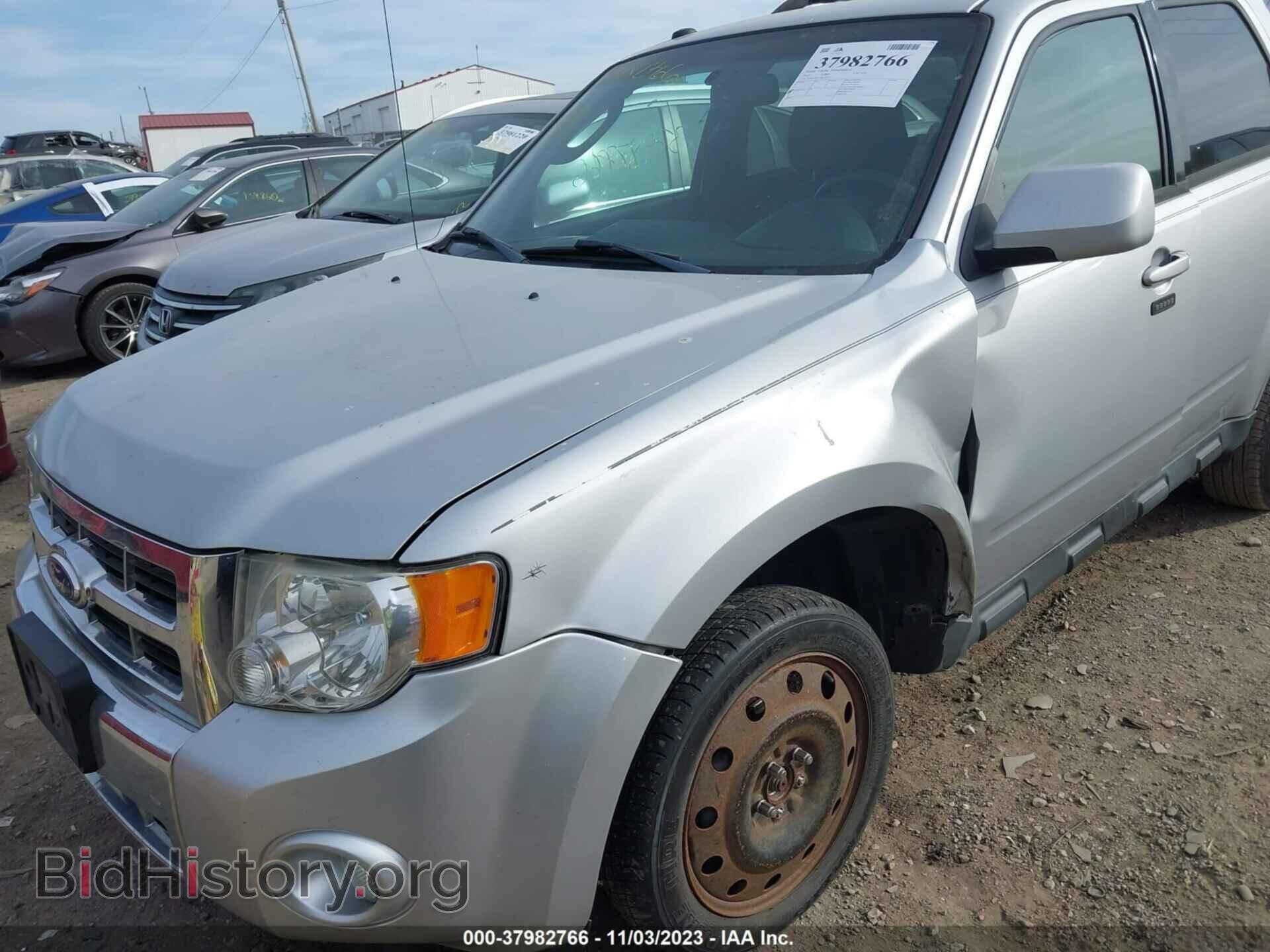 2012 FORD ESCAPE - VIN: 1FMCU0E72CKA83135 - Фото 6