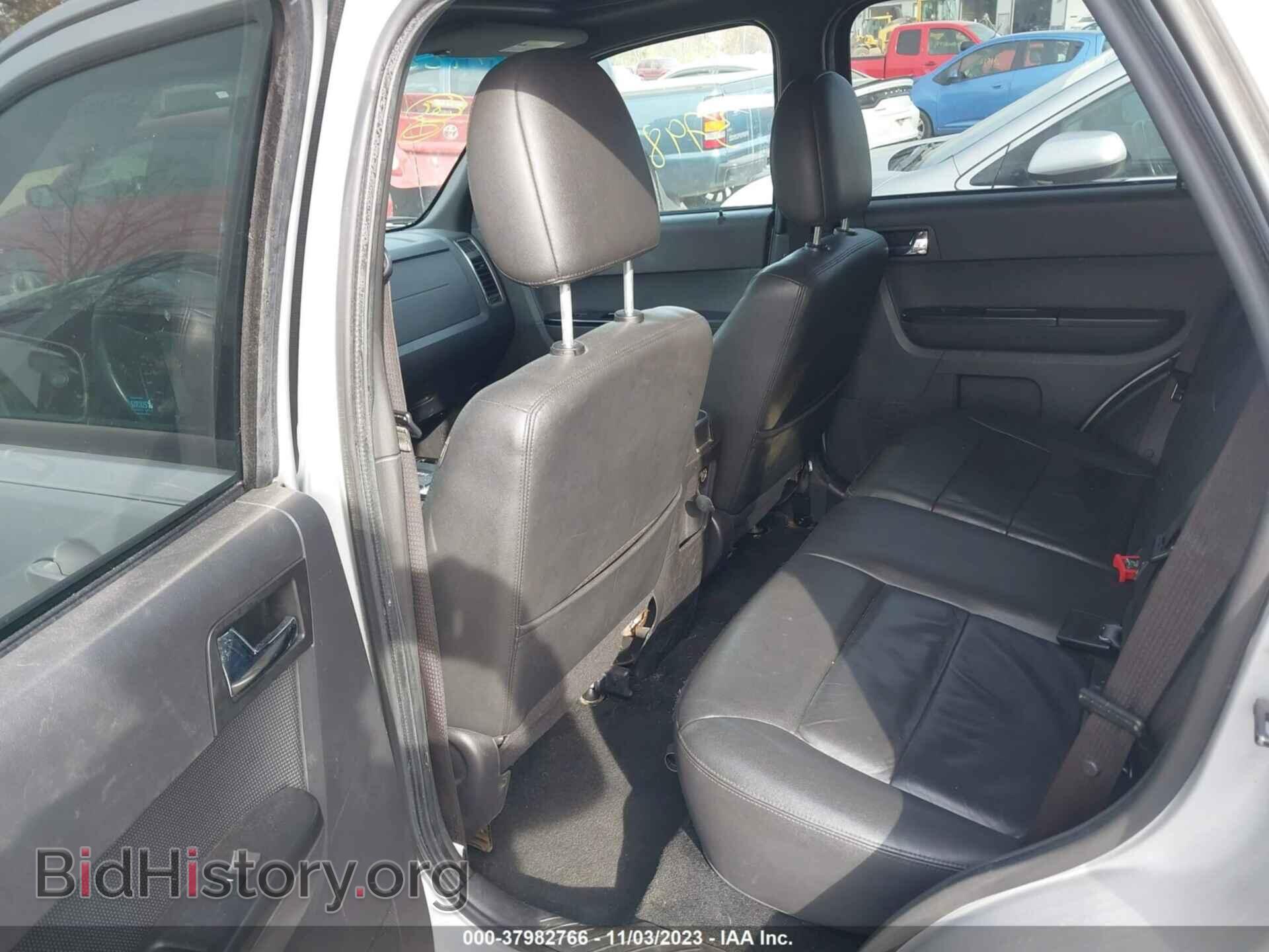 2012 FORD ESCAPE - VIN: 1FMCU0E72CKA83135 - Фото 8