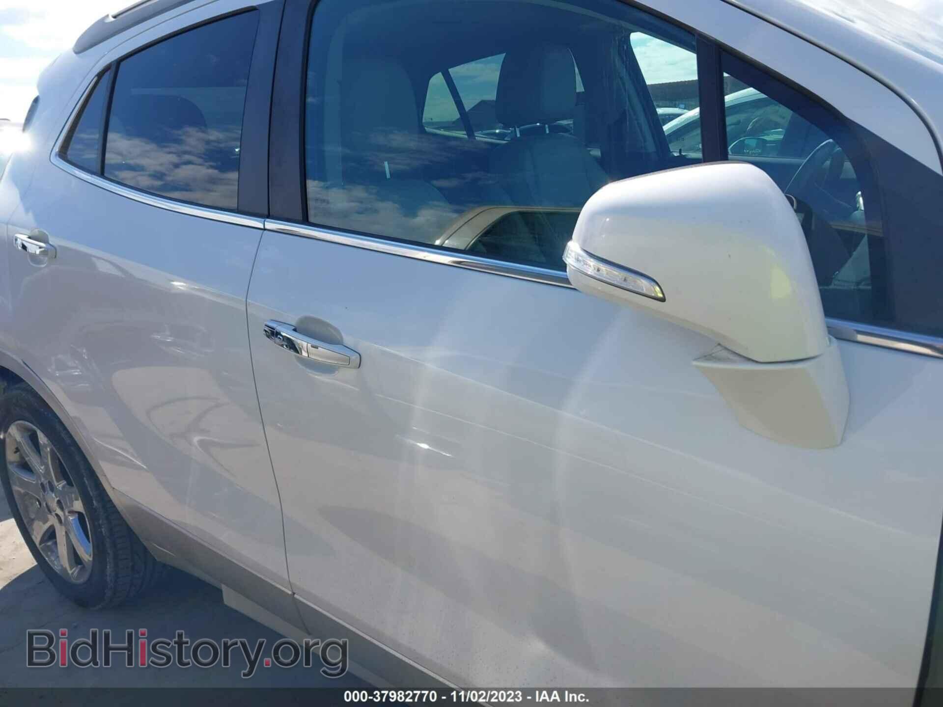 2017 BUICK ENCORE - VIN: KL4CJCSB3HB032039 - Фото 14