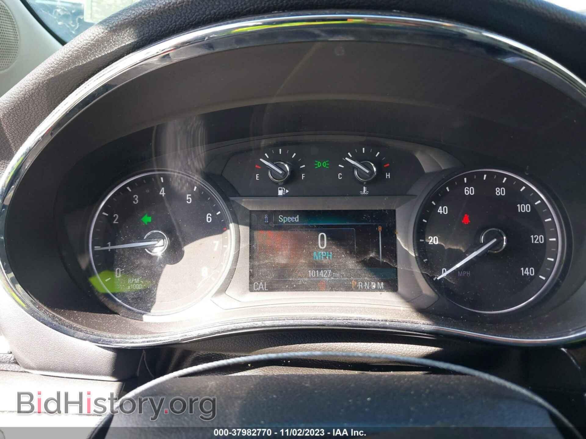 2017 BUICK ENCORE - VIN: KL4CJCSB3HB032039 - Фото 7