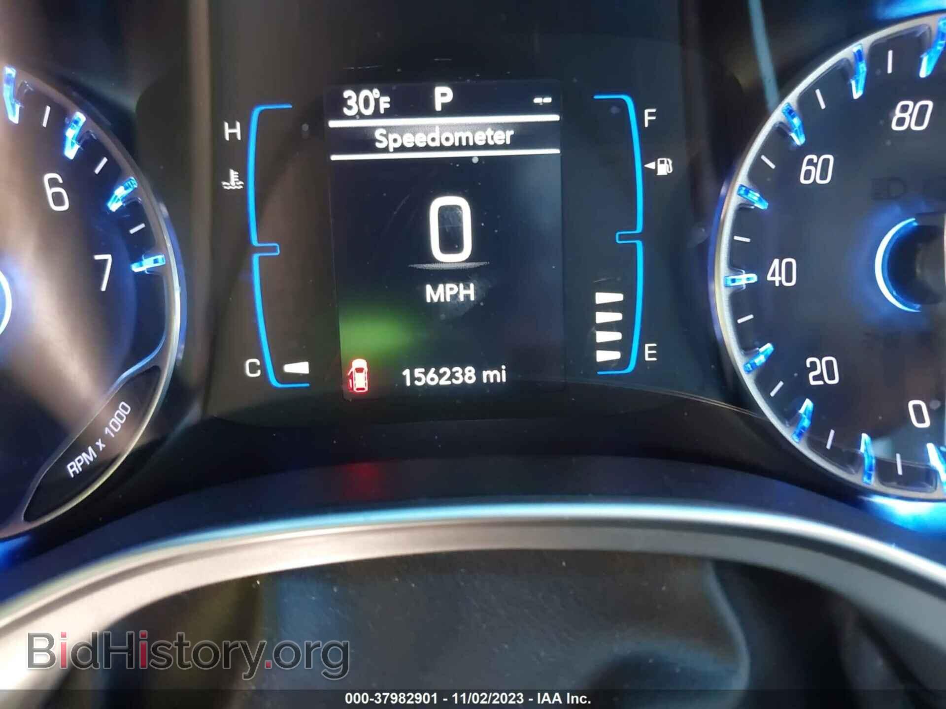 2018 CHRYSLER PACIFICA - VIN: 2C4RC1FG2JR198080 - Photo 7