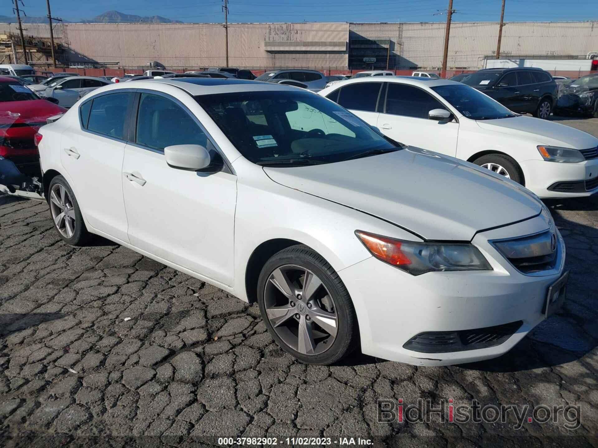 Photo 19VDE1F32EE012281 - ACURA ILX 2014