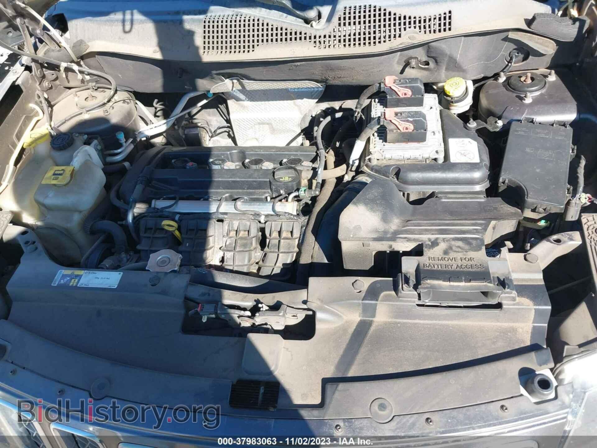 2015 JEEP COMPASS - VIN: 1C4NJCEA3FD198631 - Фото 10