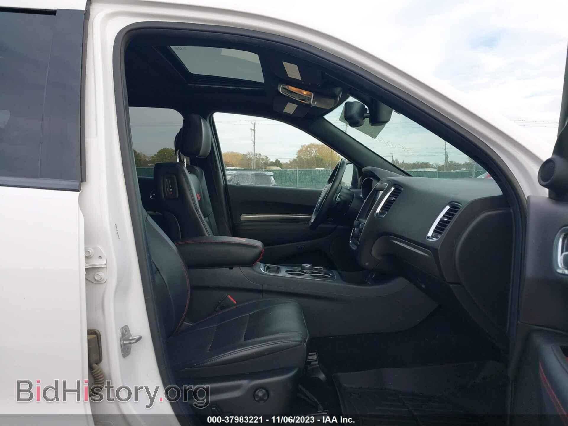 2014 DODGE DURANGO - VIN: 1C4SDHCT8EC476648 - Photo 5