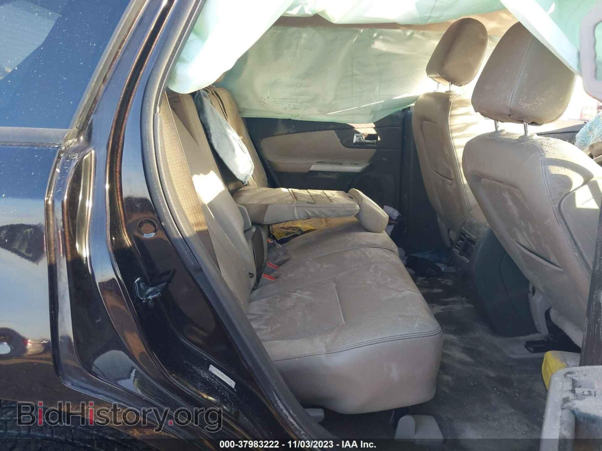 2013 FORD EDGE - VIN: 2FMDK3JC6DBA67854 - Фото 8