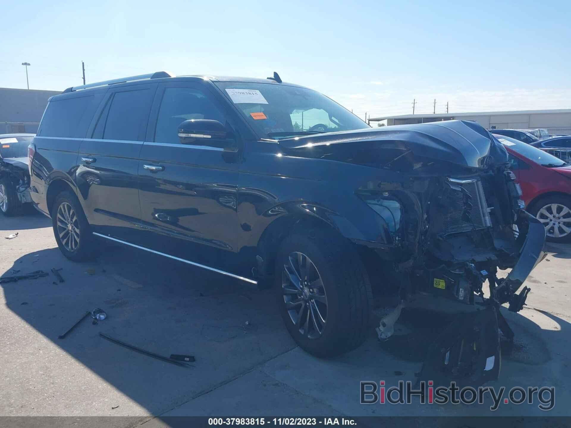 Photo 1FMJK1KT5MEA25167 - FORD EXPEDITION 2021