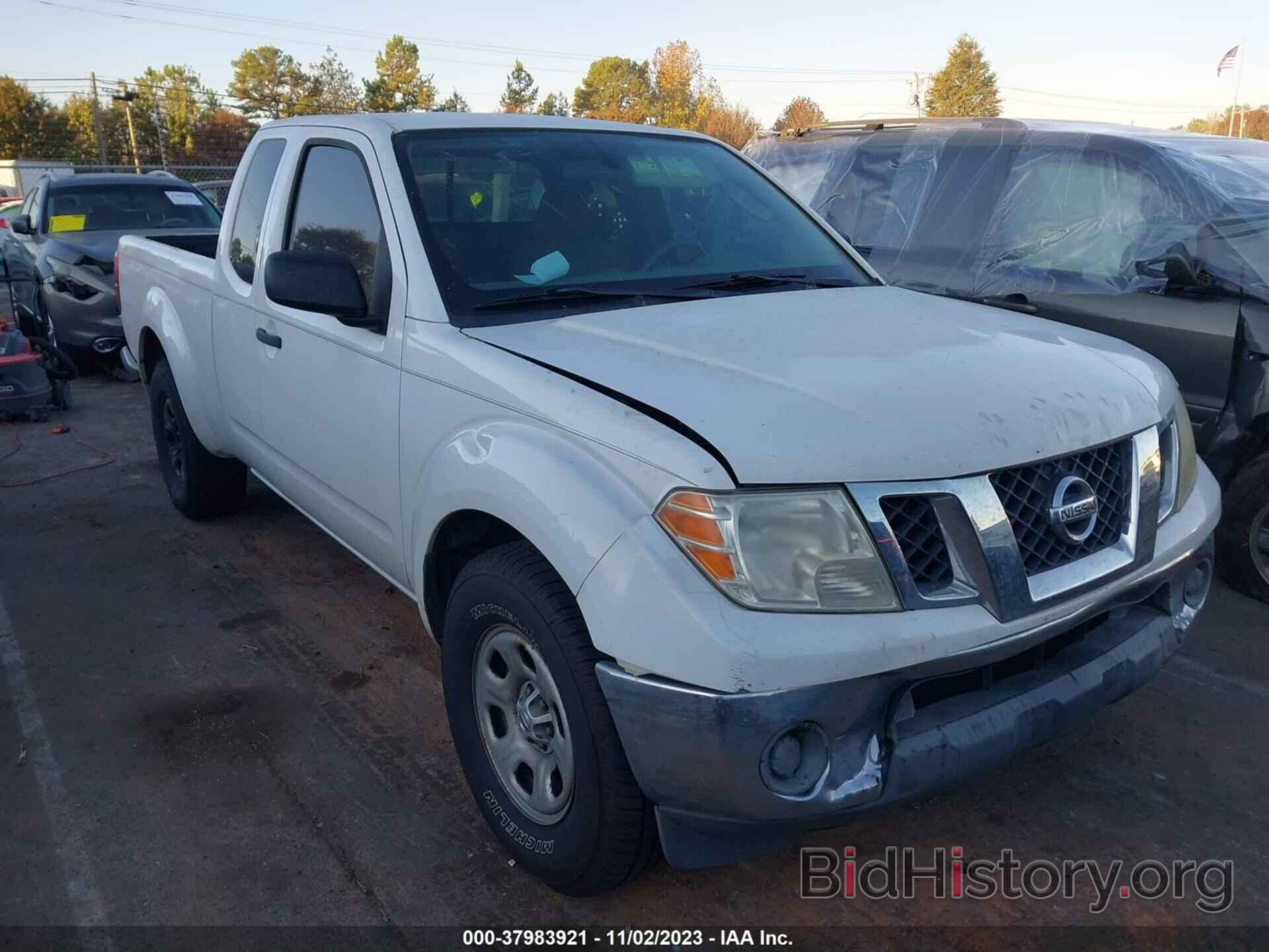 Photo 1N6BD0CT2AC430399 - NISSAN FRONTIER 2010