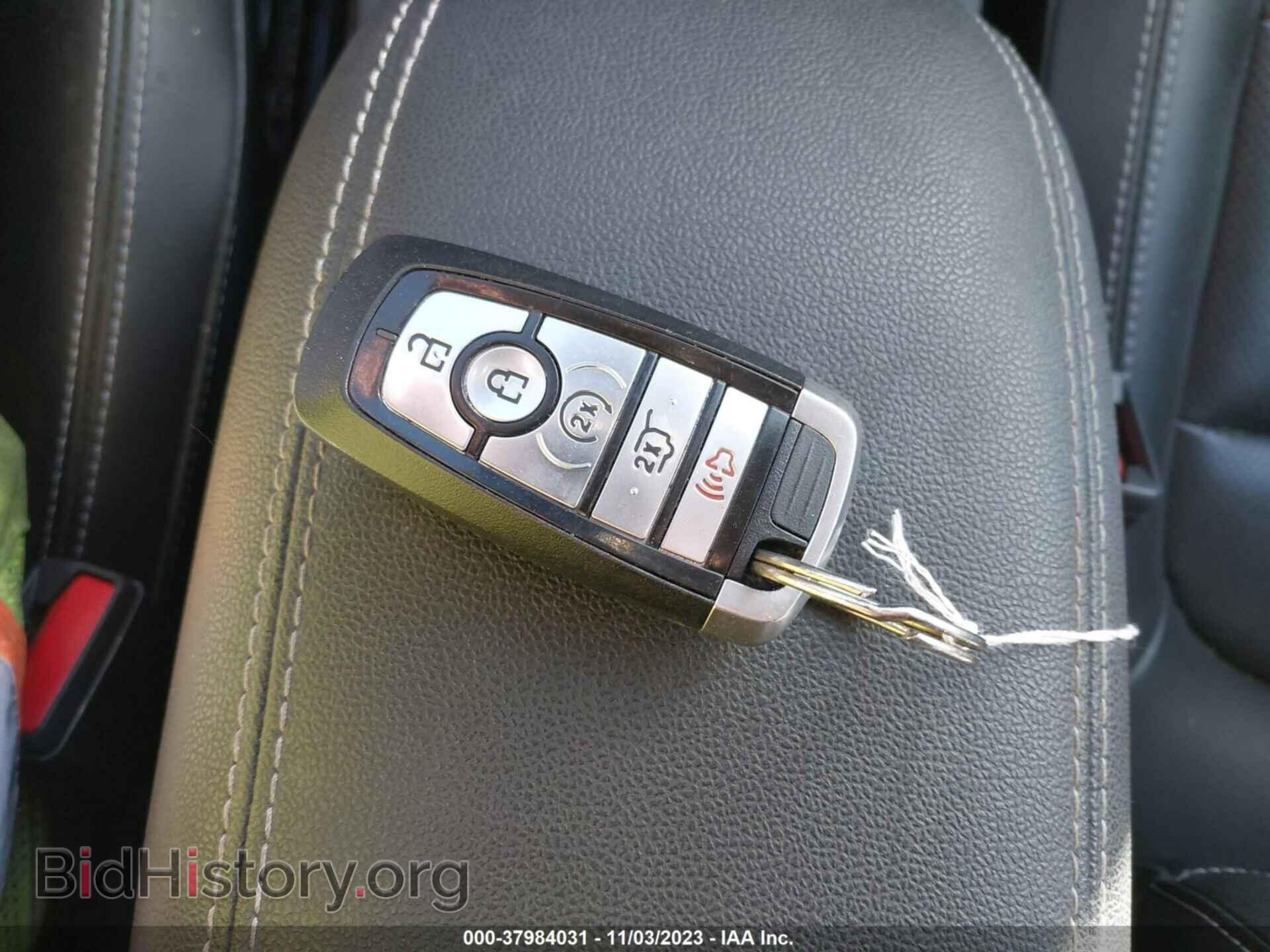 2020 FORD ESCAPE - VIN: 1FMCU9H92LUA99650 - Фото 11