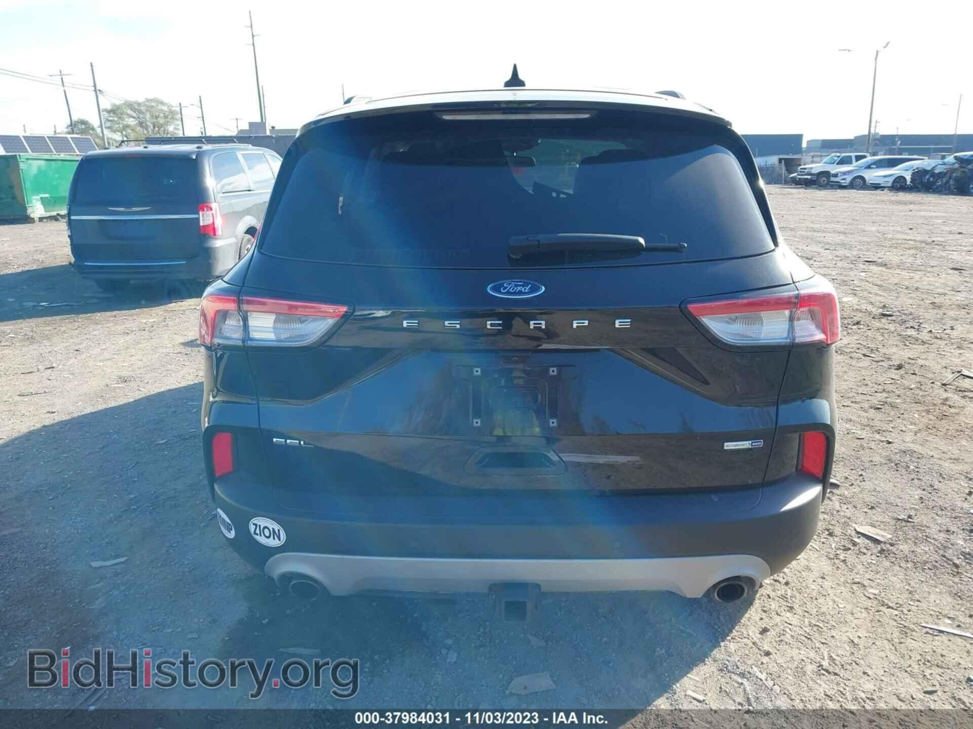 2020 FORD ESCAPE - VIN: 1FMCU9H92LUA99650 - Фото 16