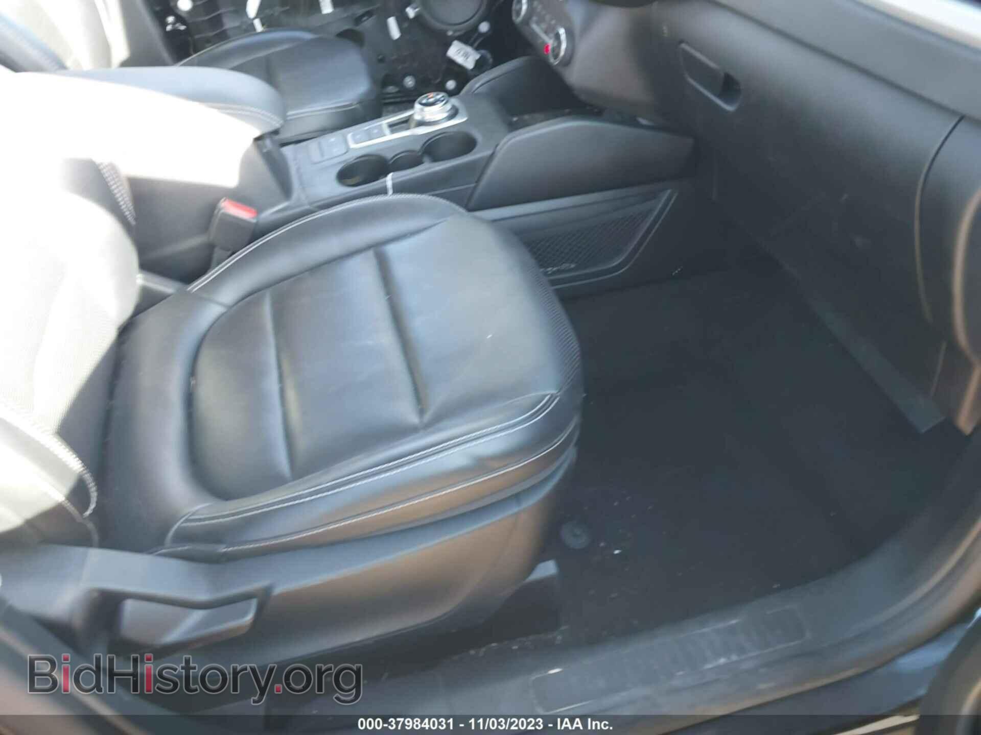 2020 FORD ESCAPE - VIN: 1FMCU9H92LUA99650 - Фото 5