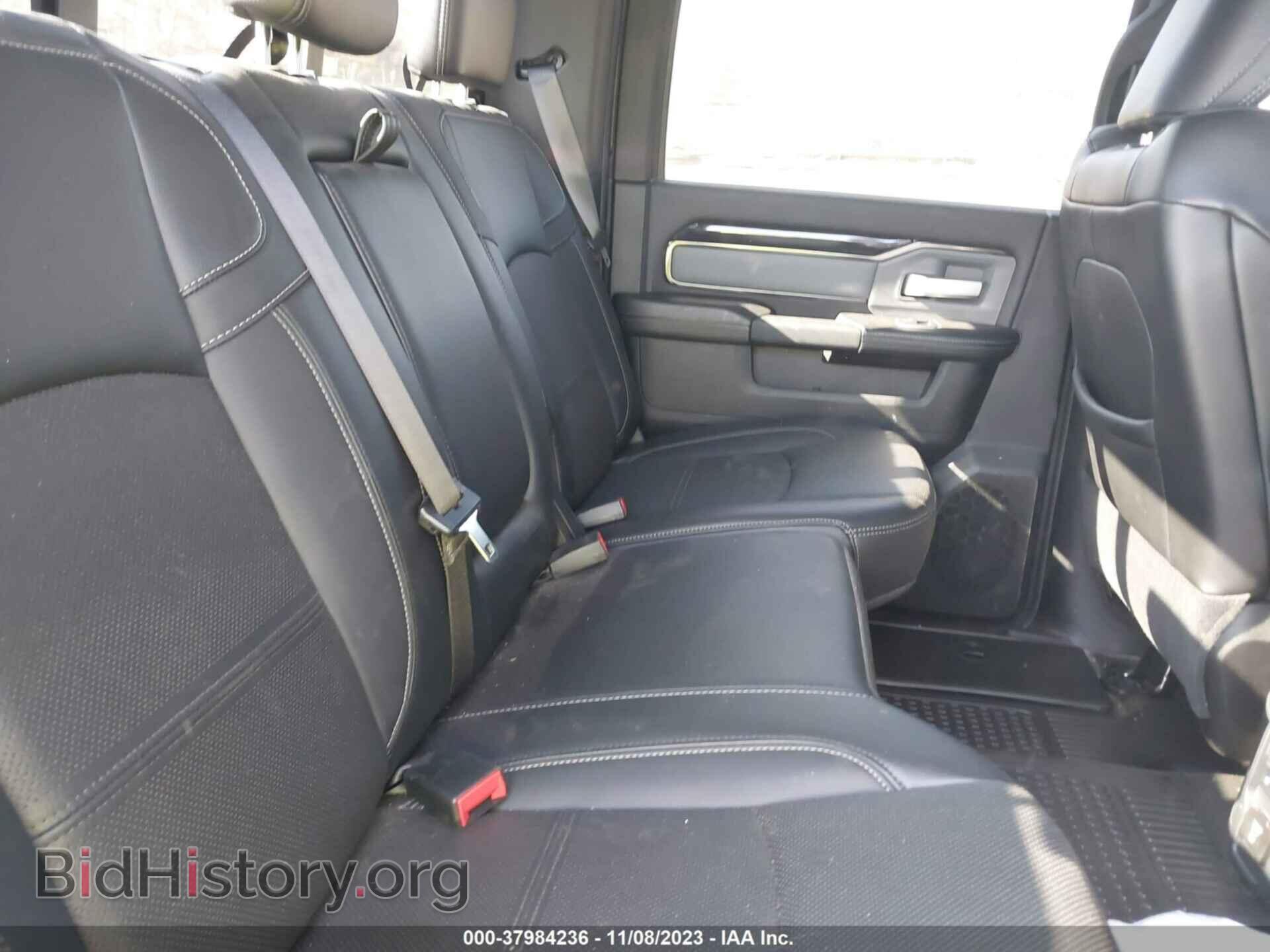 2021 RAM 2500 - VIN: 3C6TR5EJ4MG646801 - Photo 8